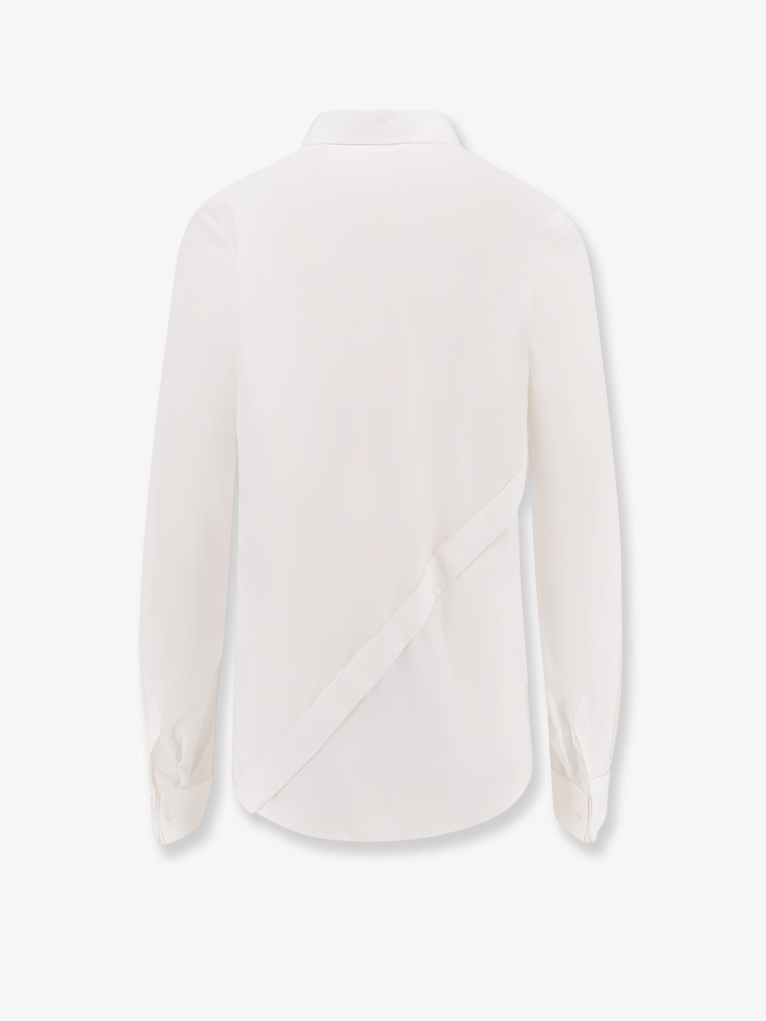 Dior Shirt With Oblique Closure