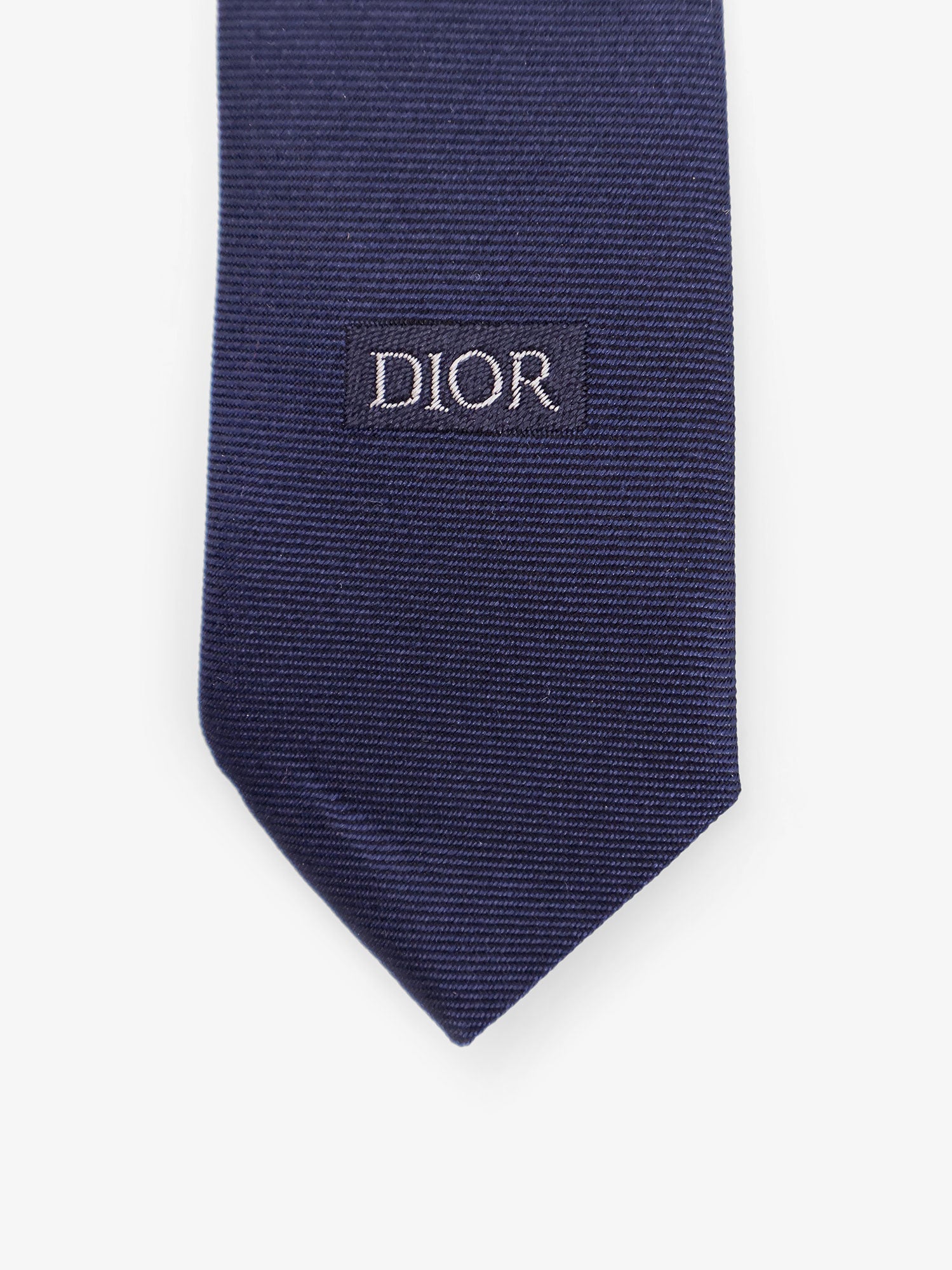 Dior Oblique Silk Tie