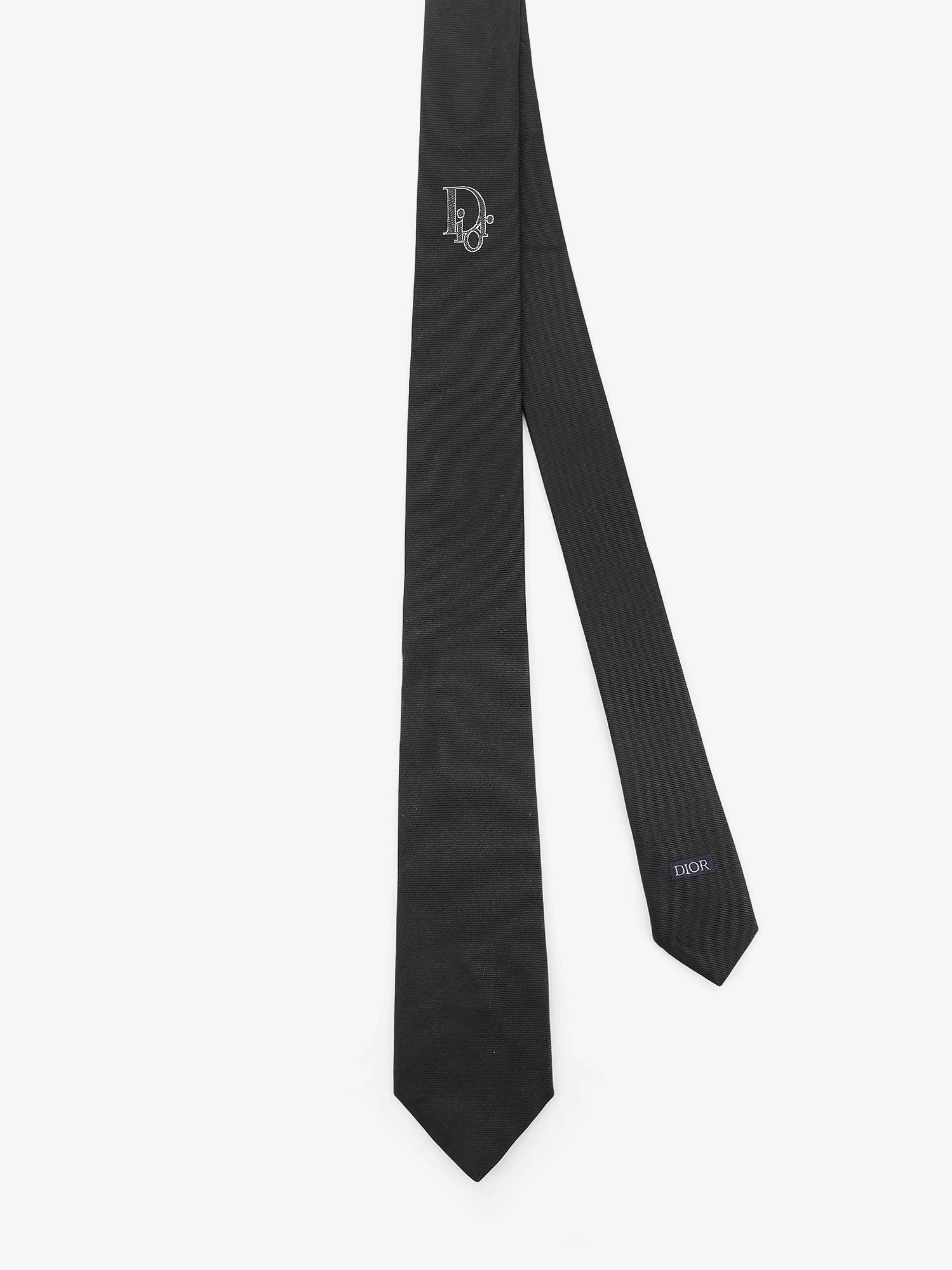 Dior Silk Oblique Tie