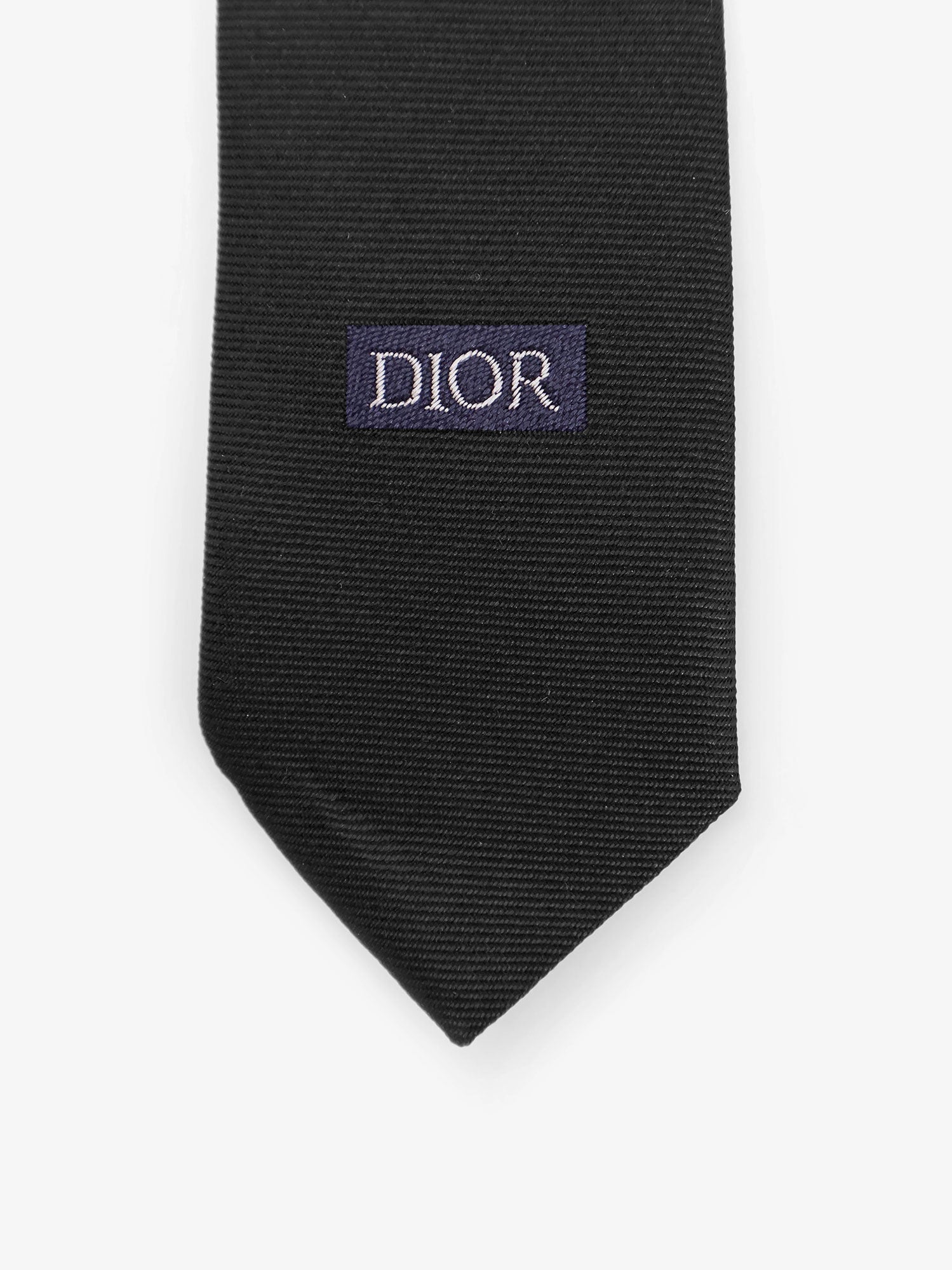 Dior Silk Oblique Tie