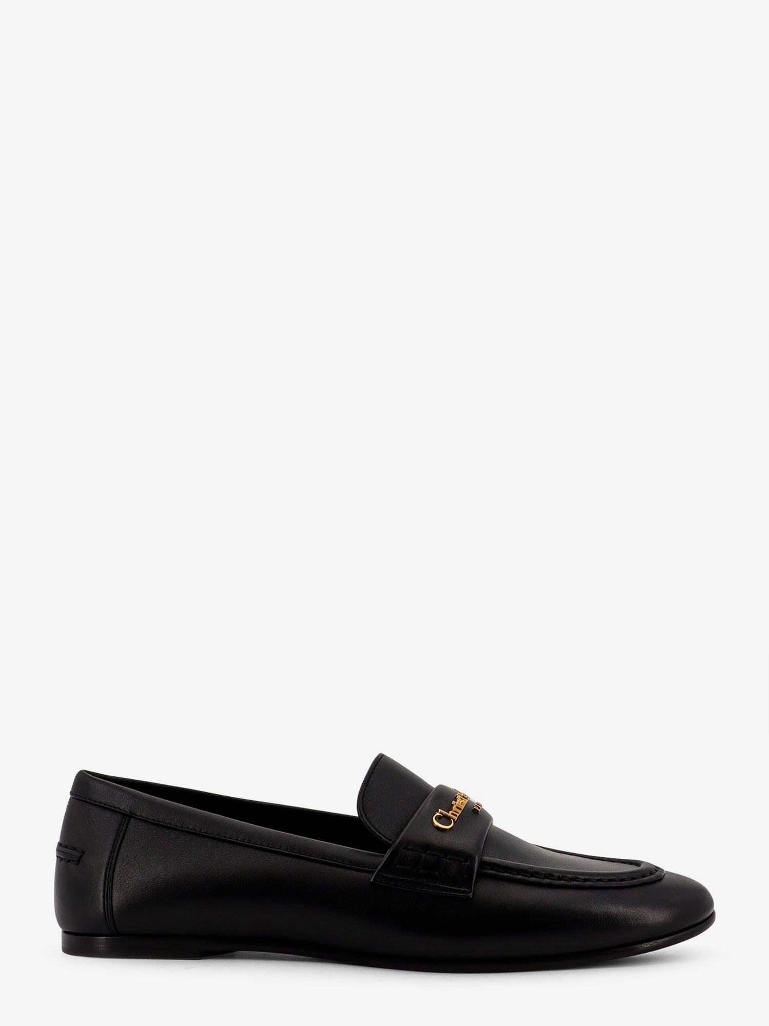 Dior Dior Boy Leather Loafers