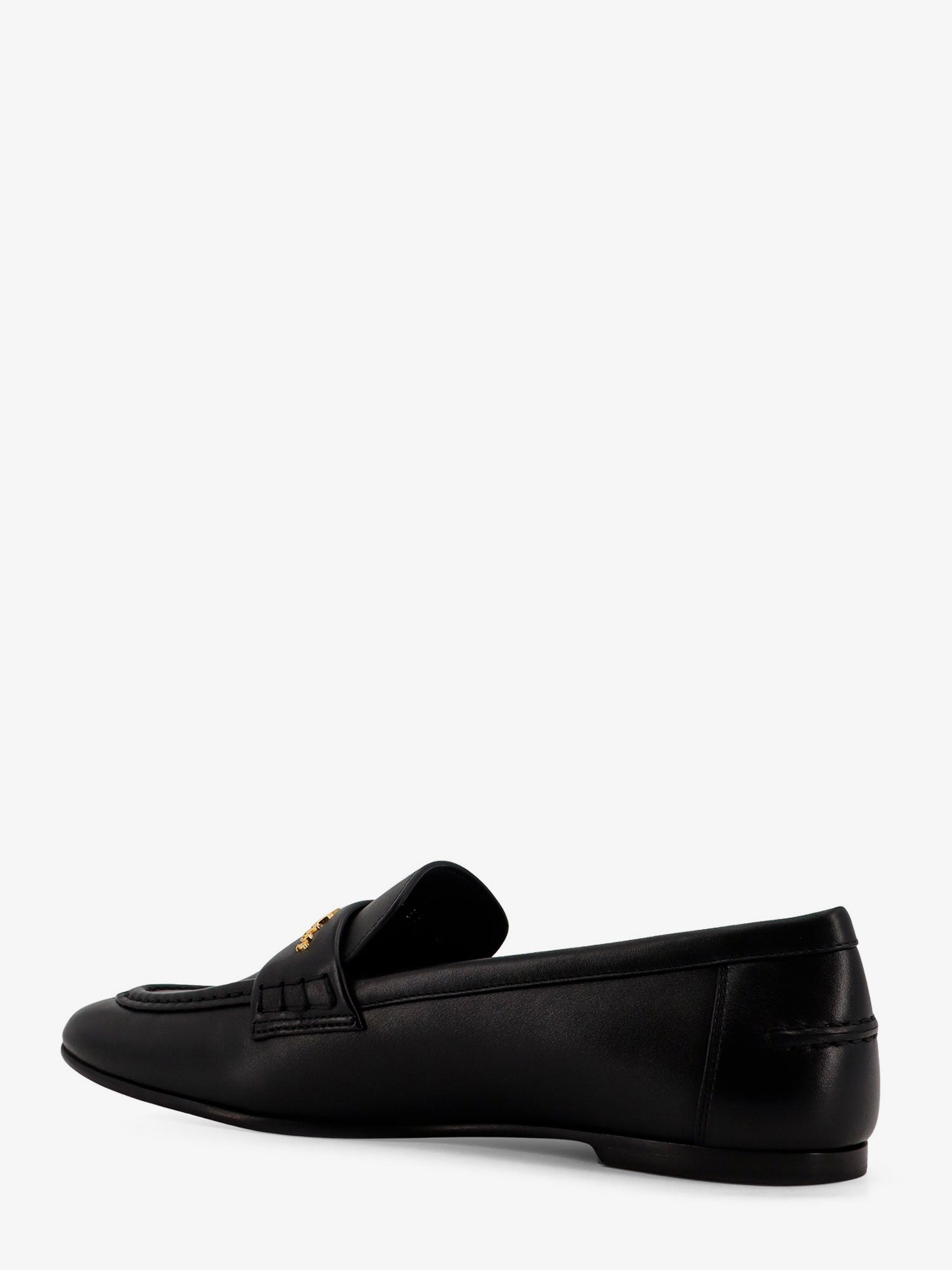 Dior Dior Boy Leather Loafers