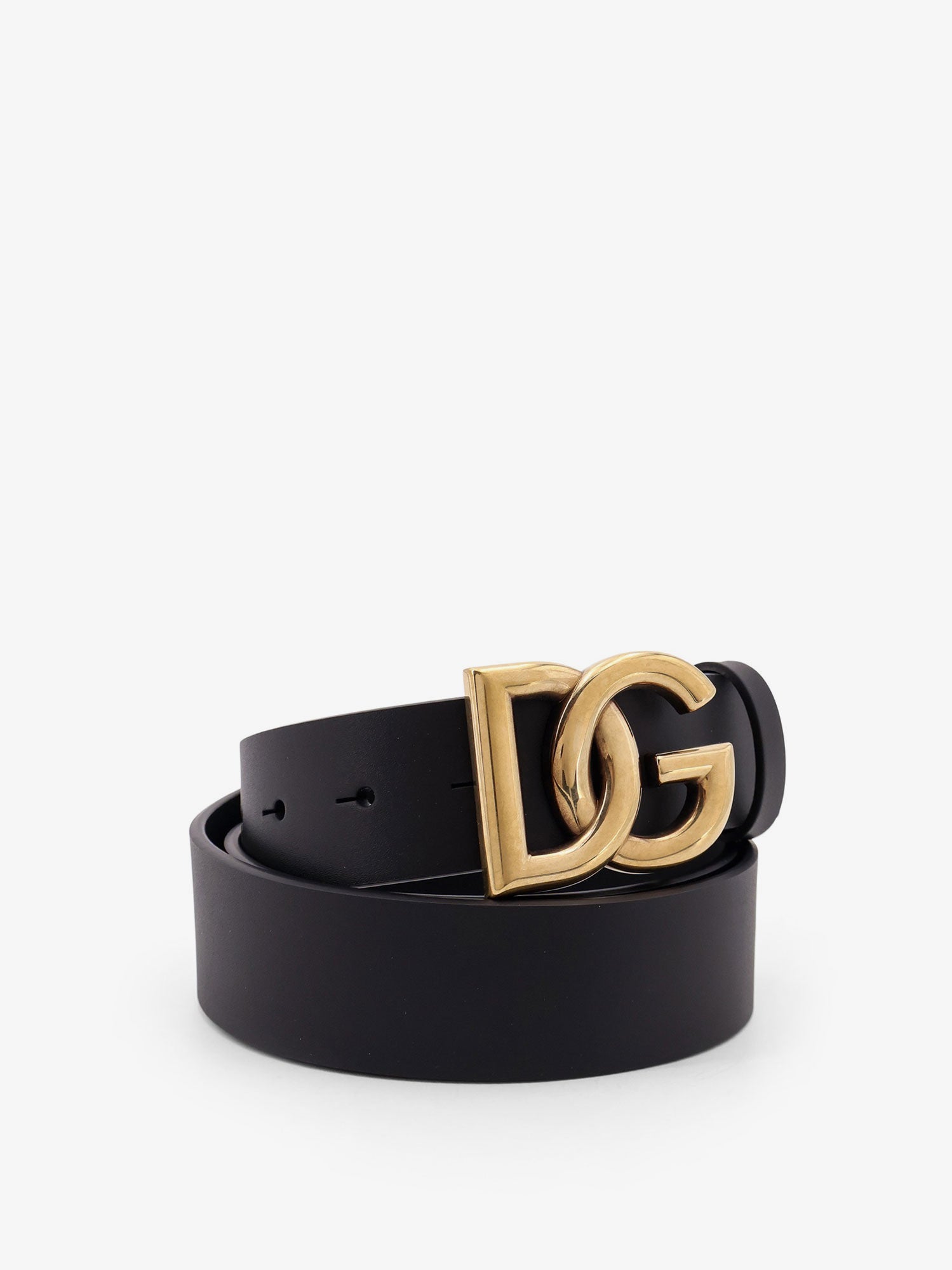 Dolce & Gabbana Leather Belt
