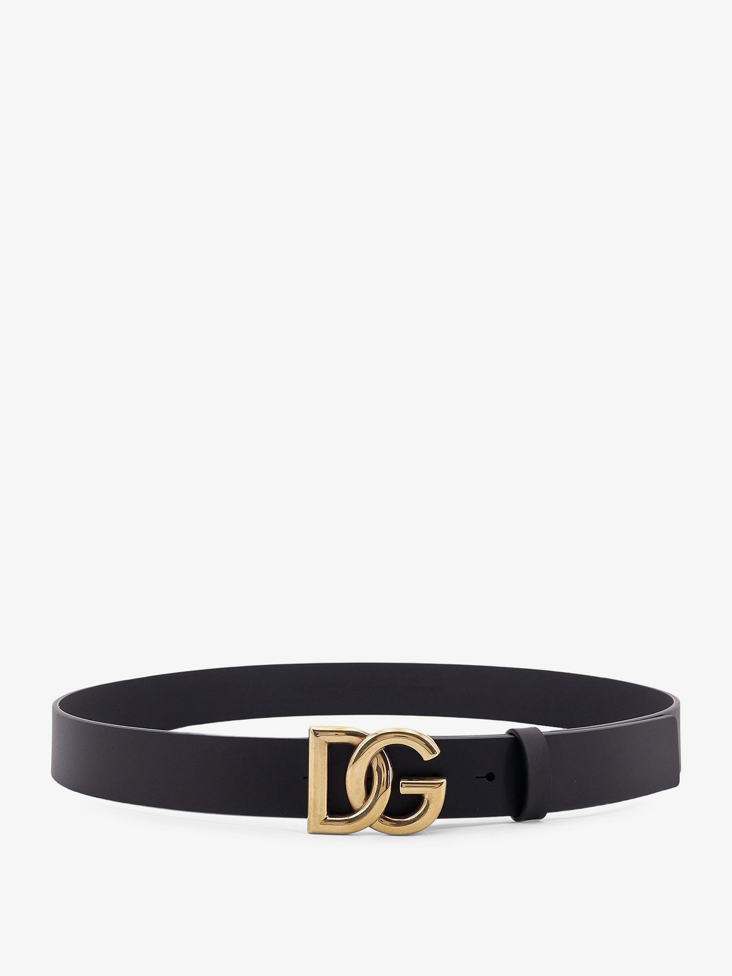 Dolce & Gabbana Leather Belt