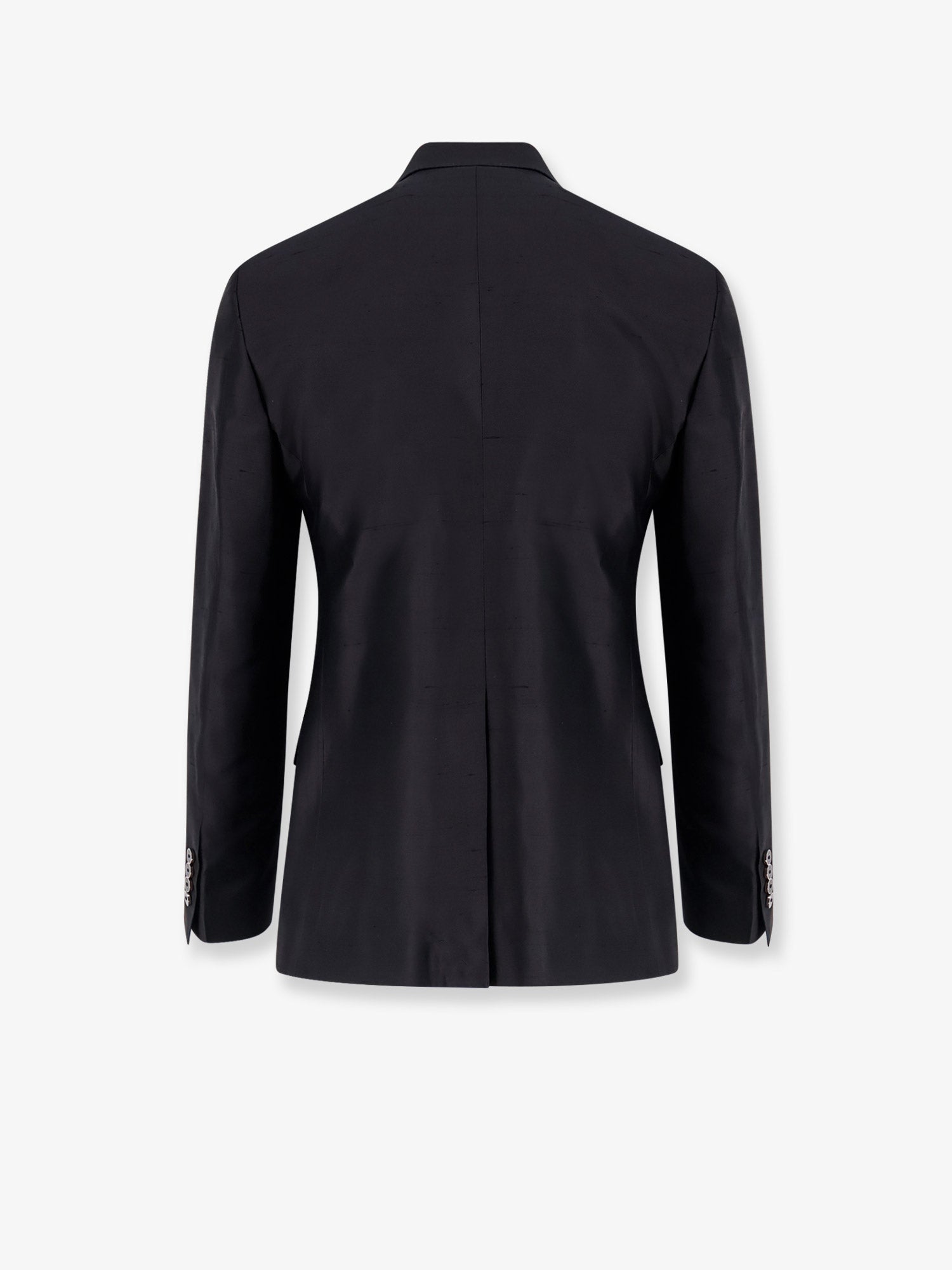 Dolce & Gabbana Sicilia Light Silk Shantung Suit