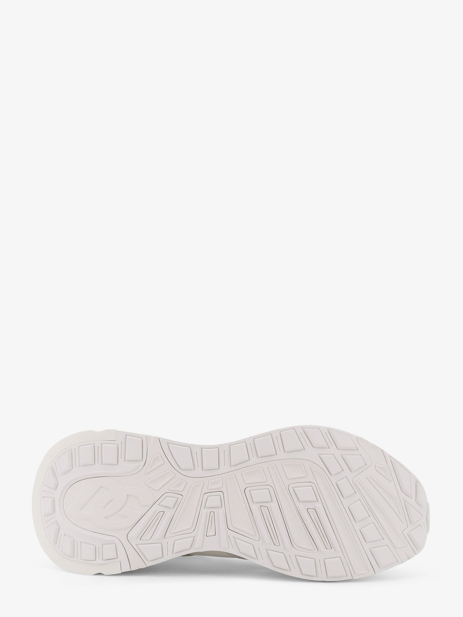 Dolce & Gabbana Day Faster Low-top Nylon And Leather Sneakers