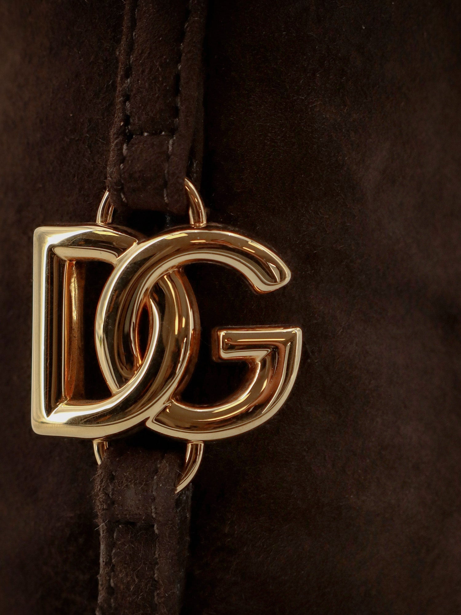 Dolce & Gabbana Suede Boots