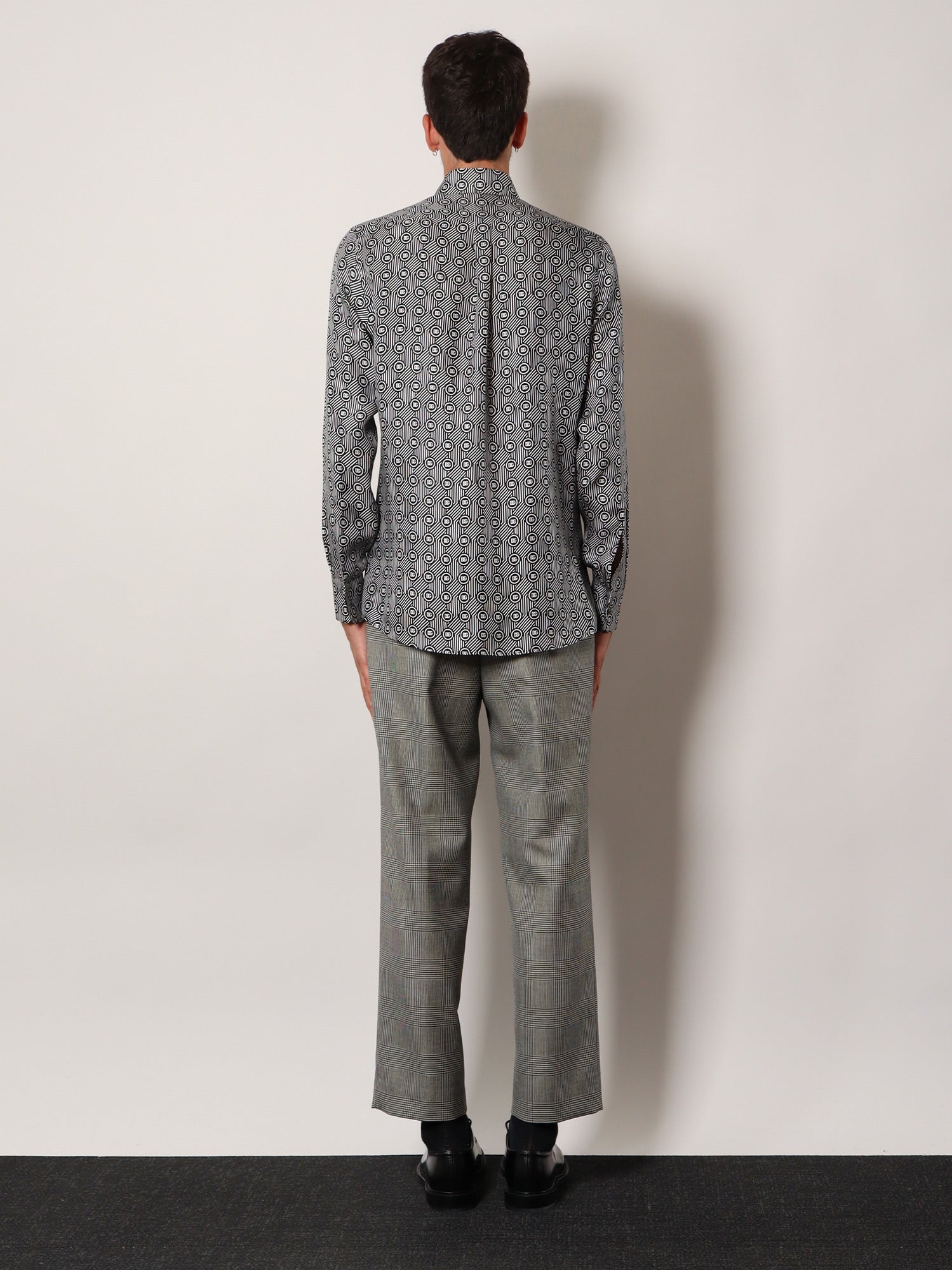 Dolce & Gabbana Private Wardrobe Silk Shirt