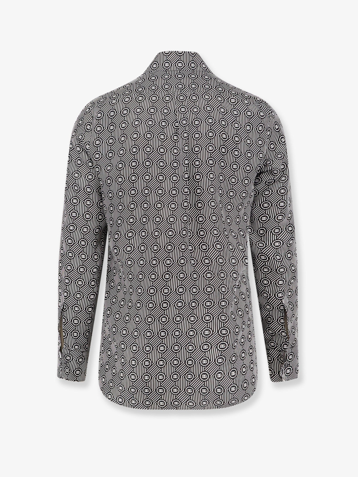 Dolce & Gabbana Private Wardrobe Silk Shirt