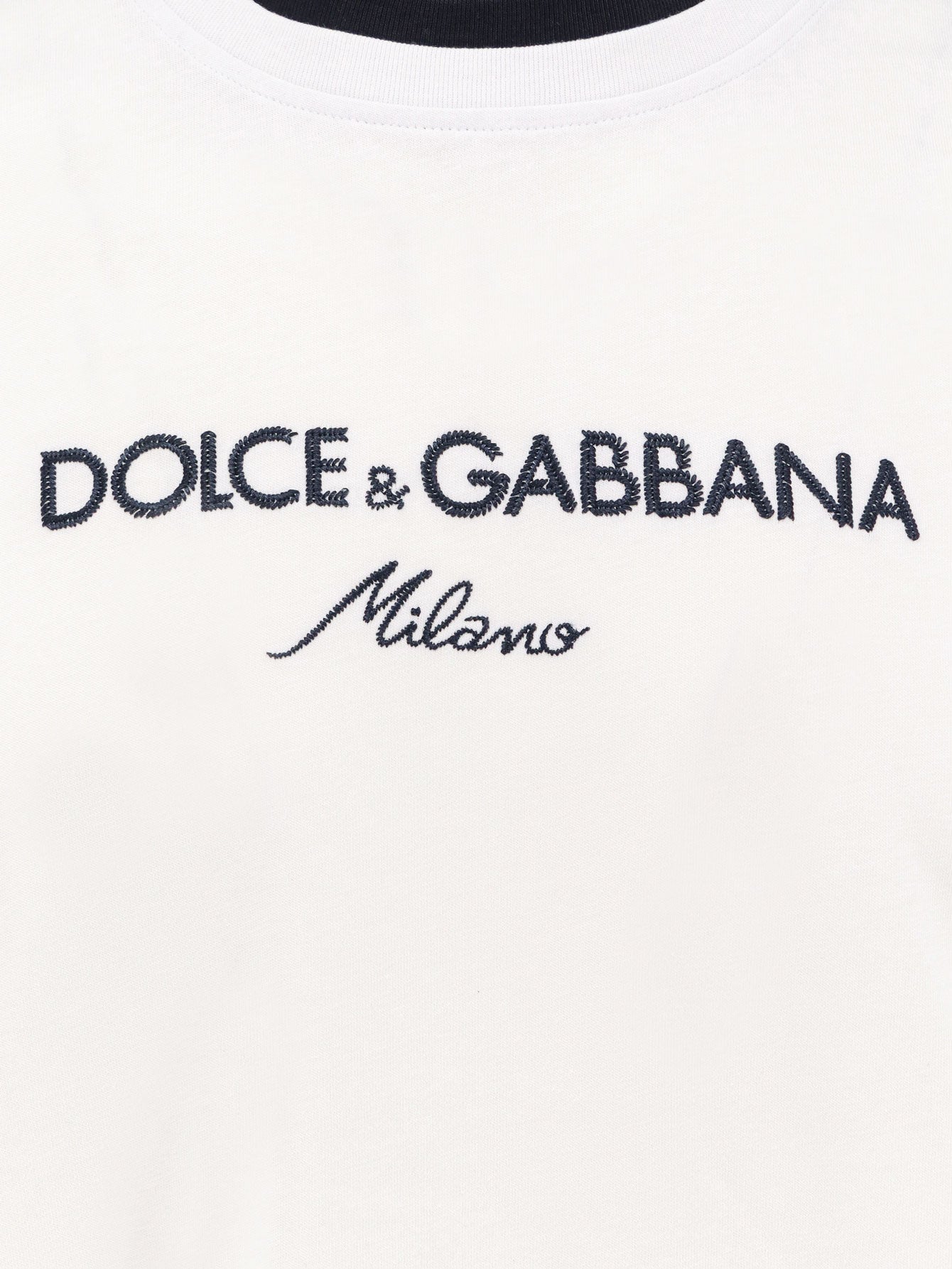 Dolce & Gabbana Cotton T-shirt