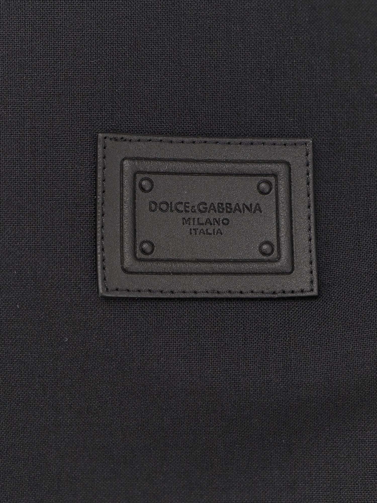 Dolce & Gabbana Wool Blend Jacket