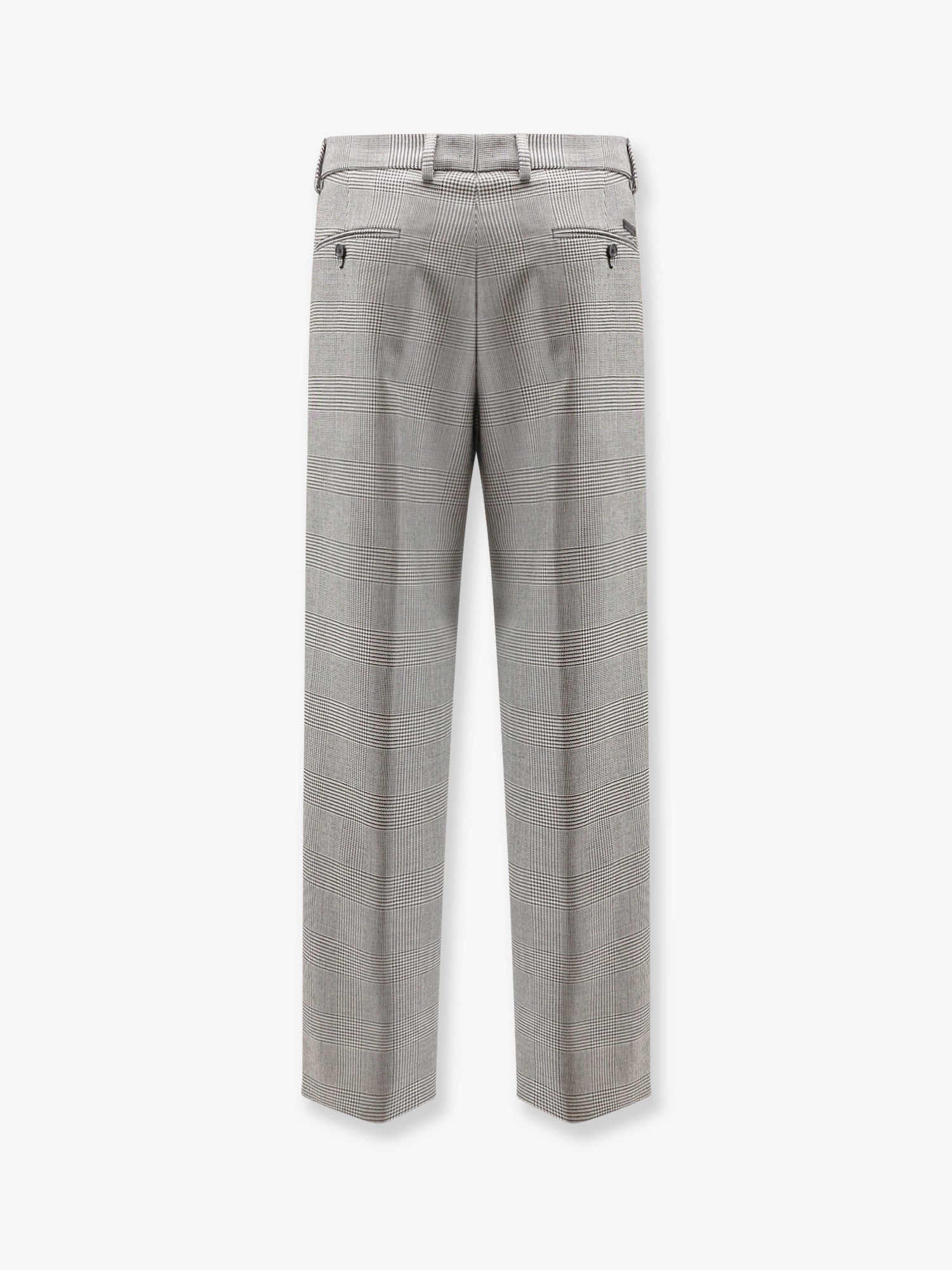 Dolce & Gabbana Wool Trouser