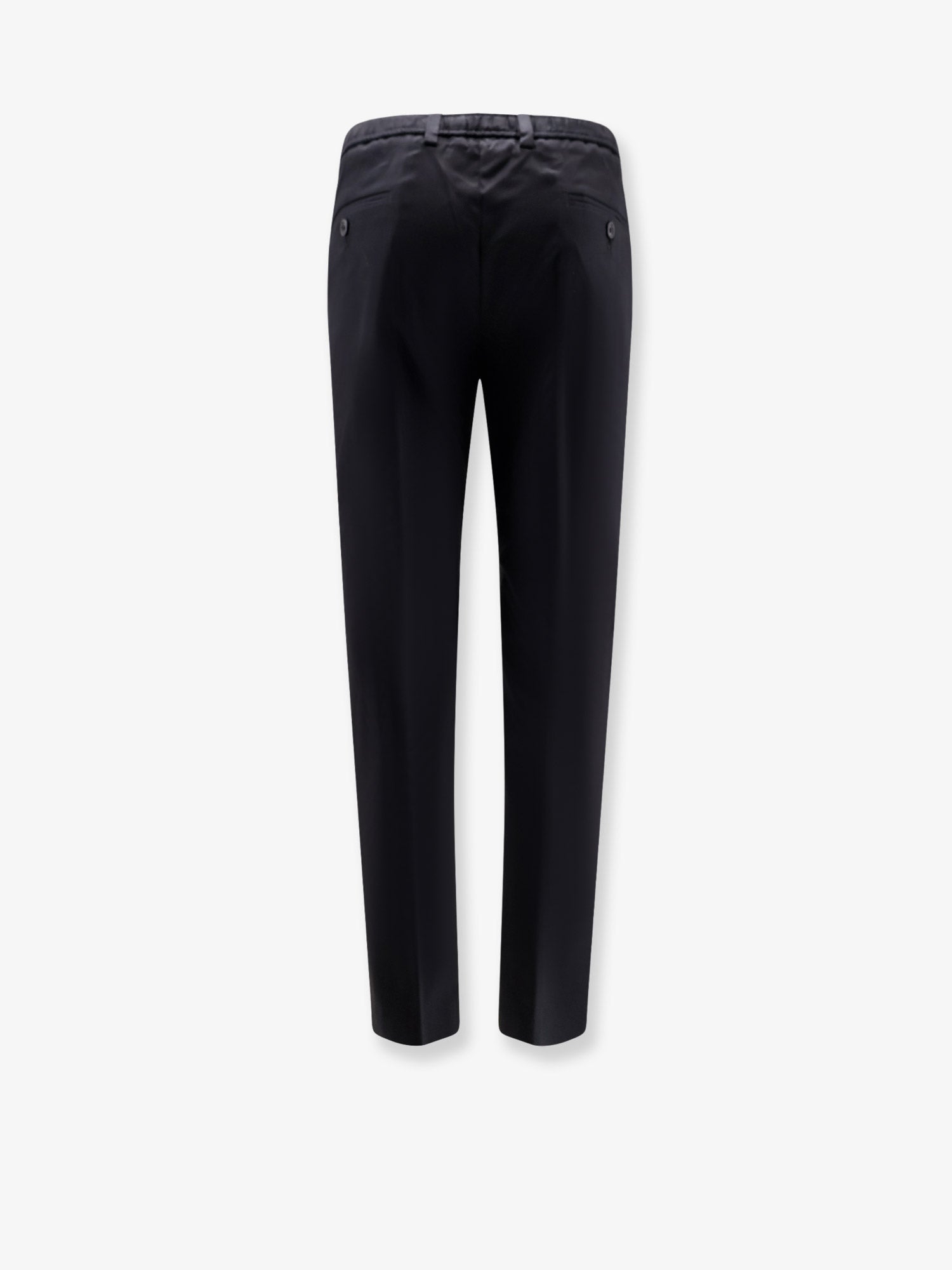 Dolce & Gabbana Stretch Cotton Trousers