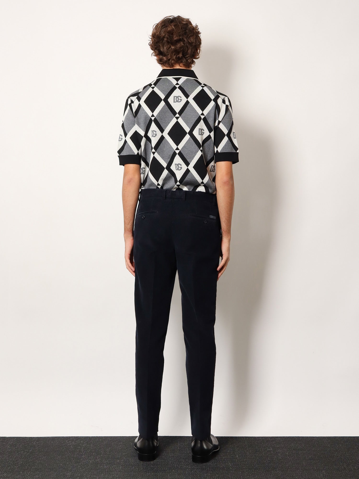 Dolce & Gabbana Corduroy Trousers