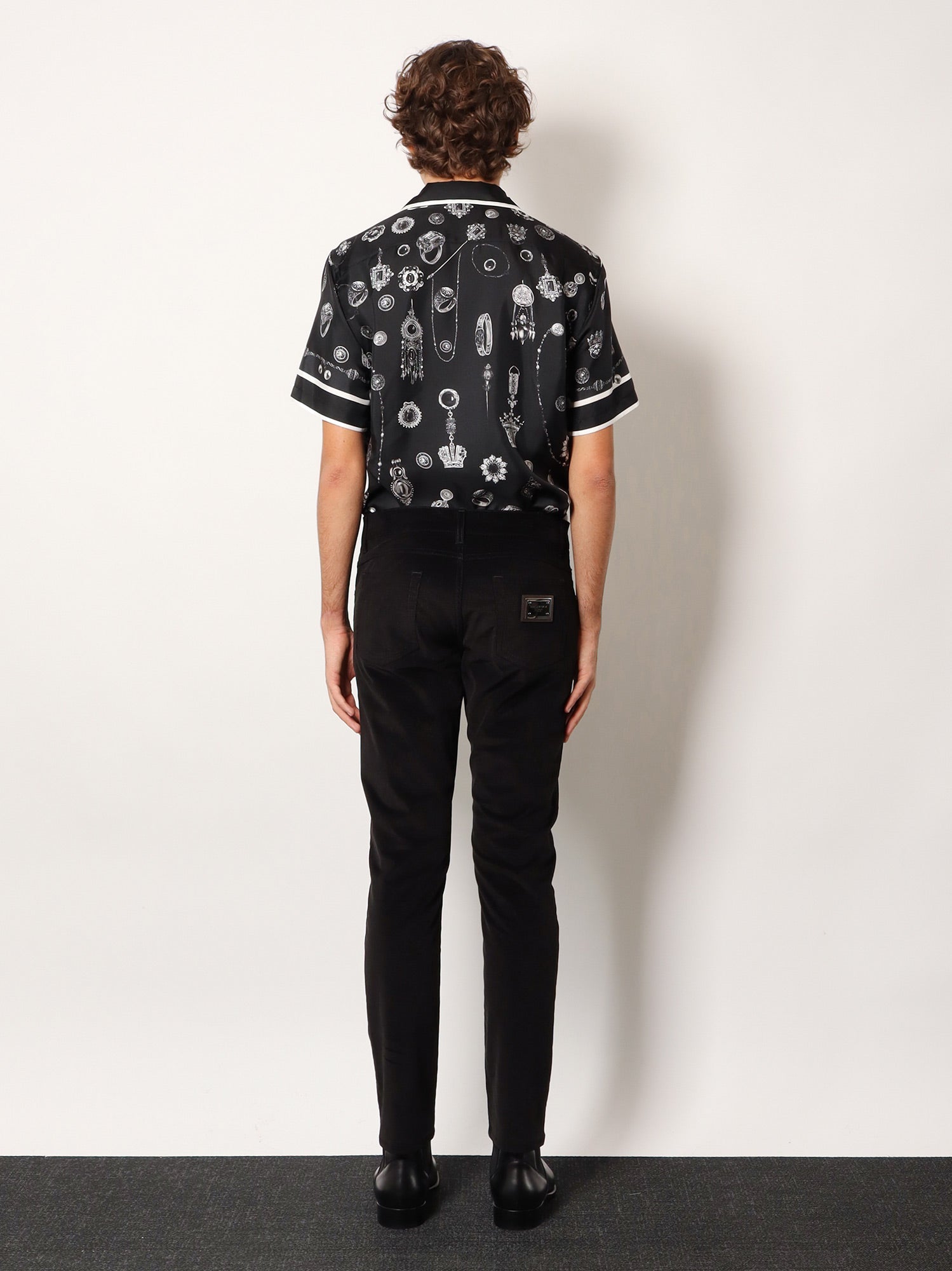 Dolce & Gabbana Corduroy Trousers