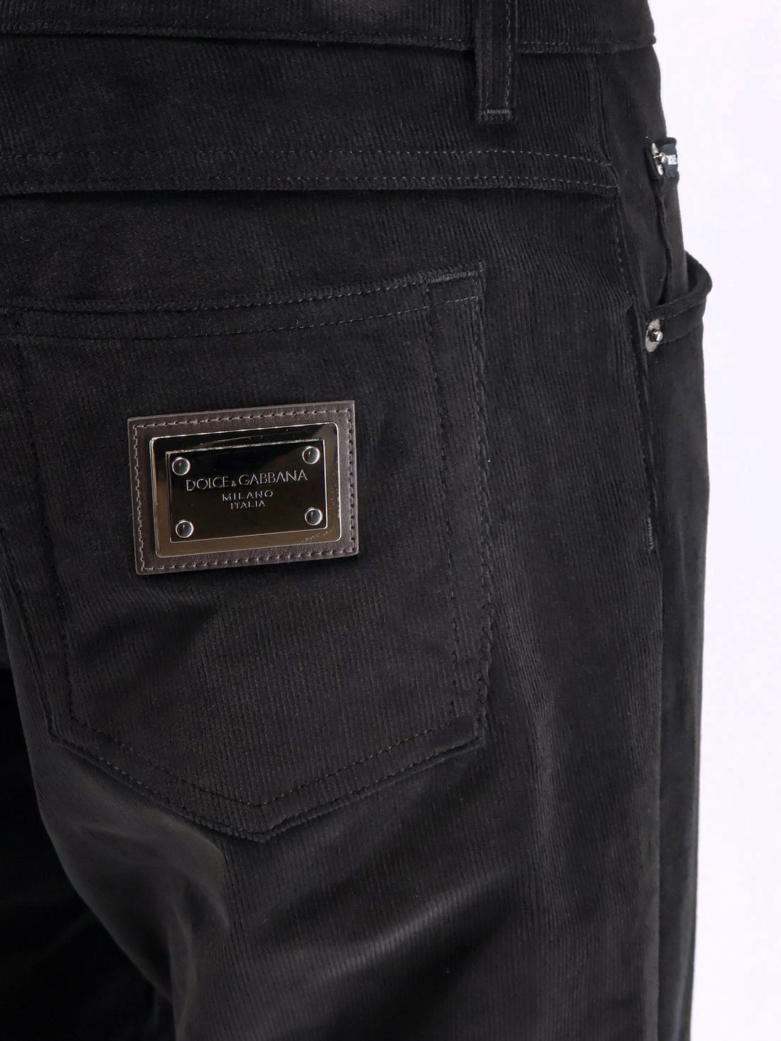 Dolce & Gabbana Corduroy Trousers