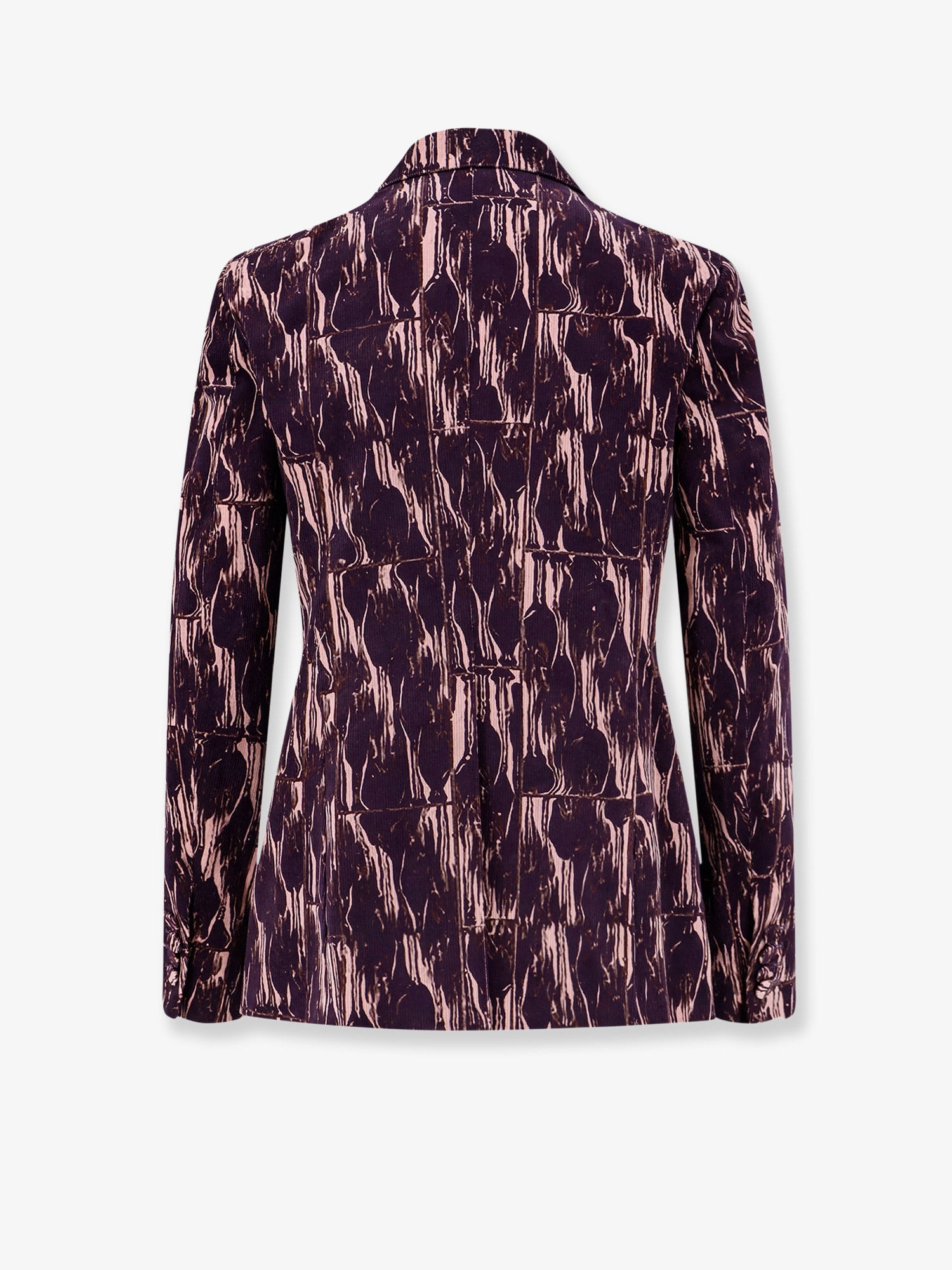 Dries Van Noten Beaura Corduroy Blazer