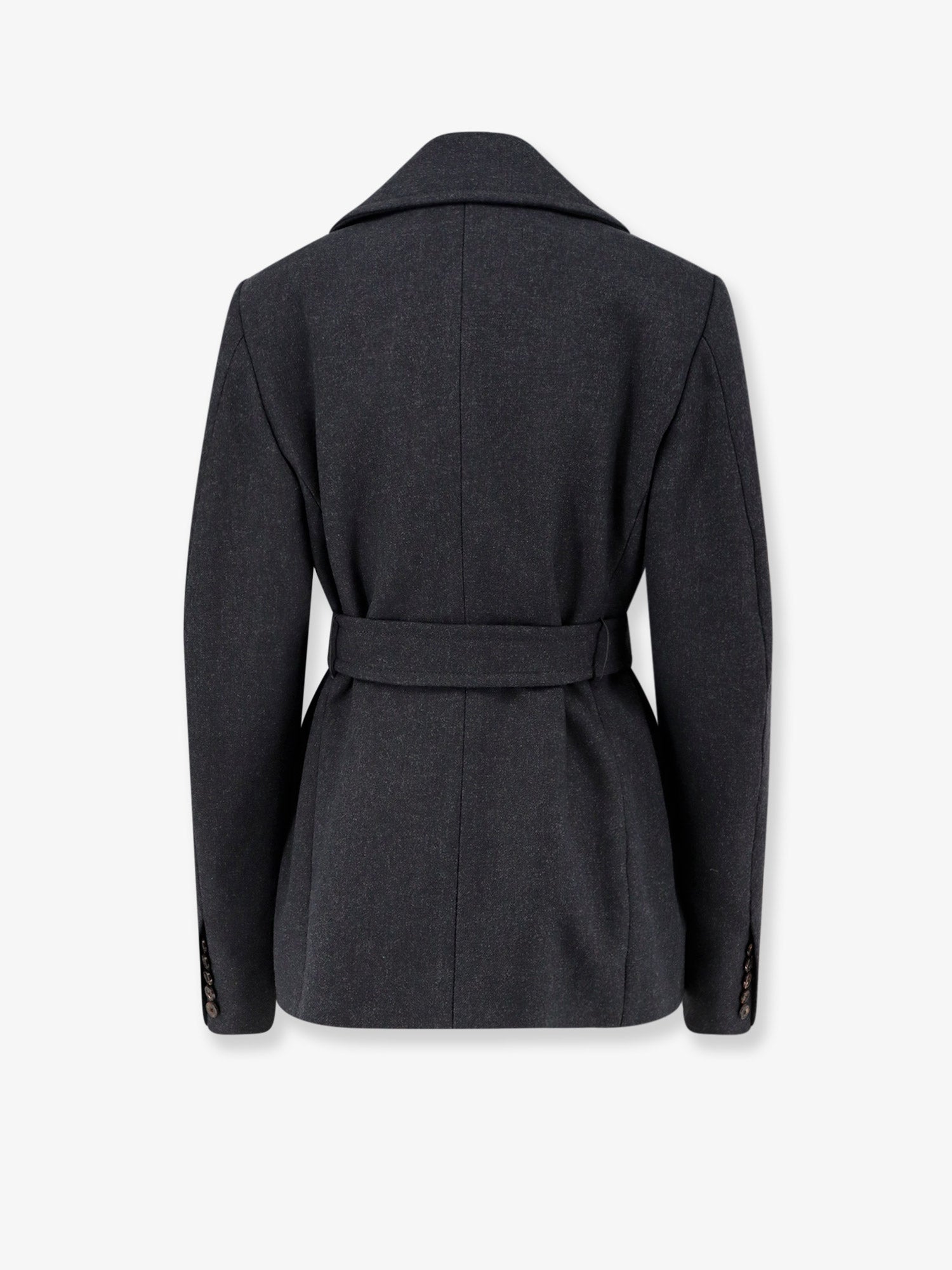 Dries Van Noten Cotton Blend Coat