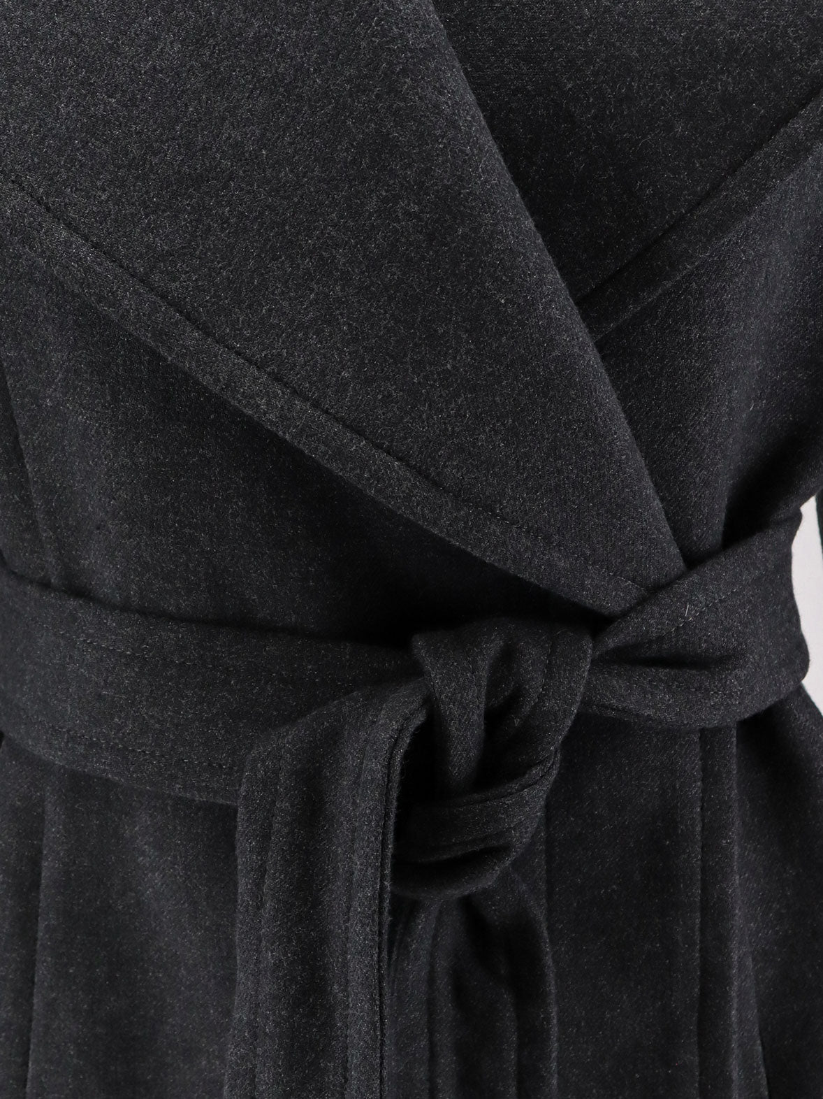 Dries Van Noten Cotton Blend Coat