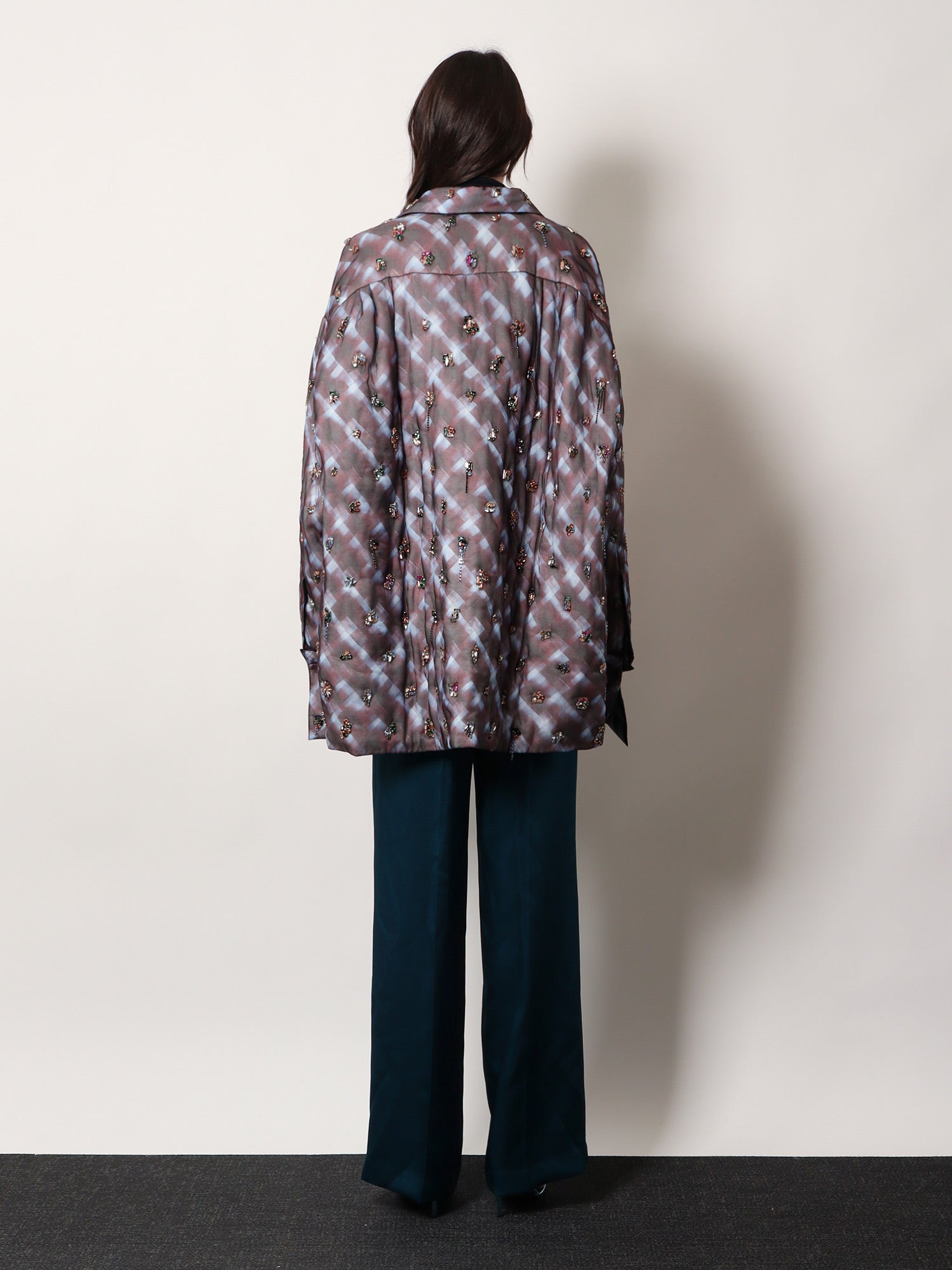 Dries Van Noten Cartan Handmade Shirt/jacket