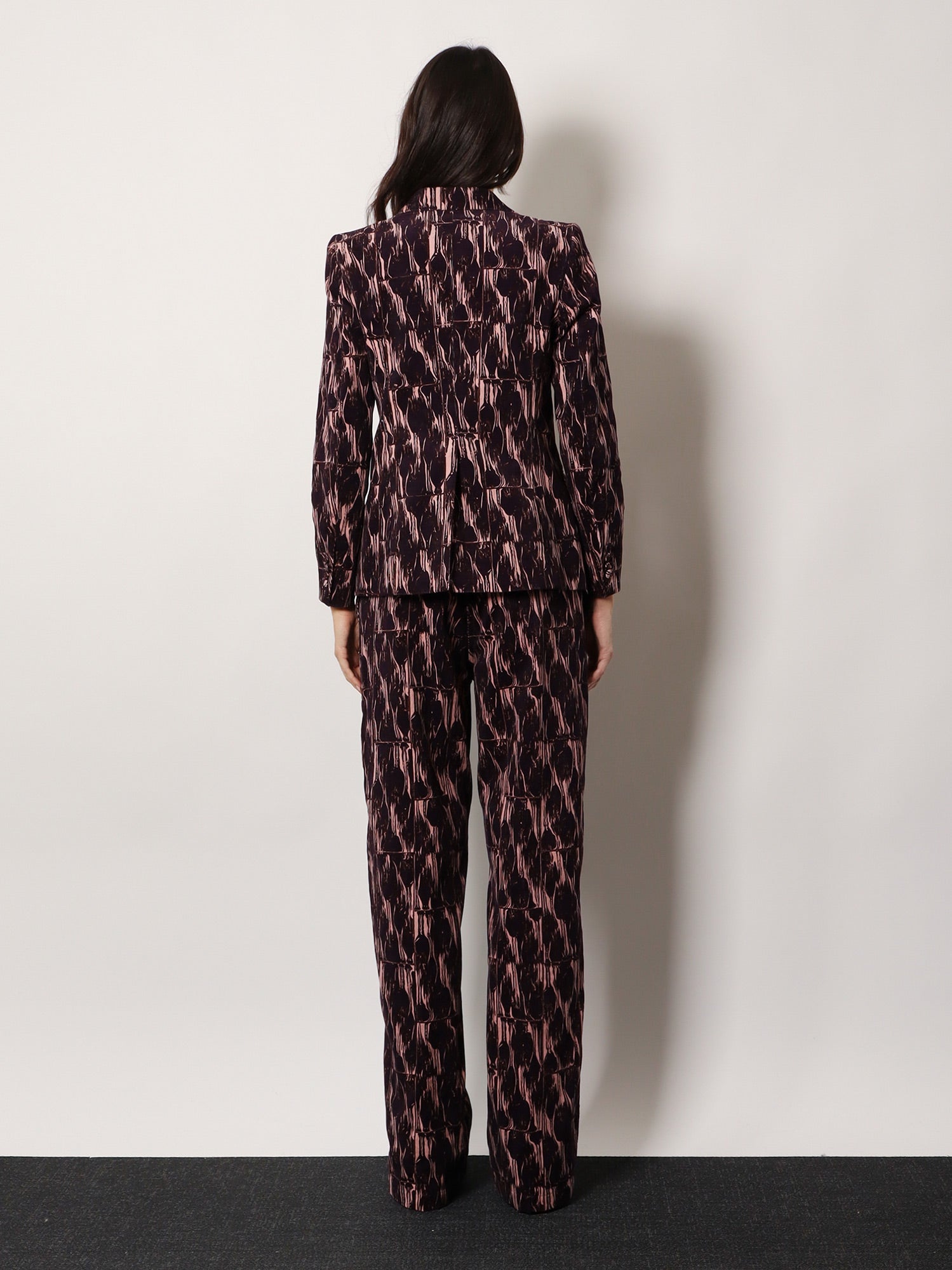 Dries Van Noten Paxy Corduroy Trousers