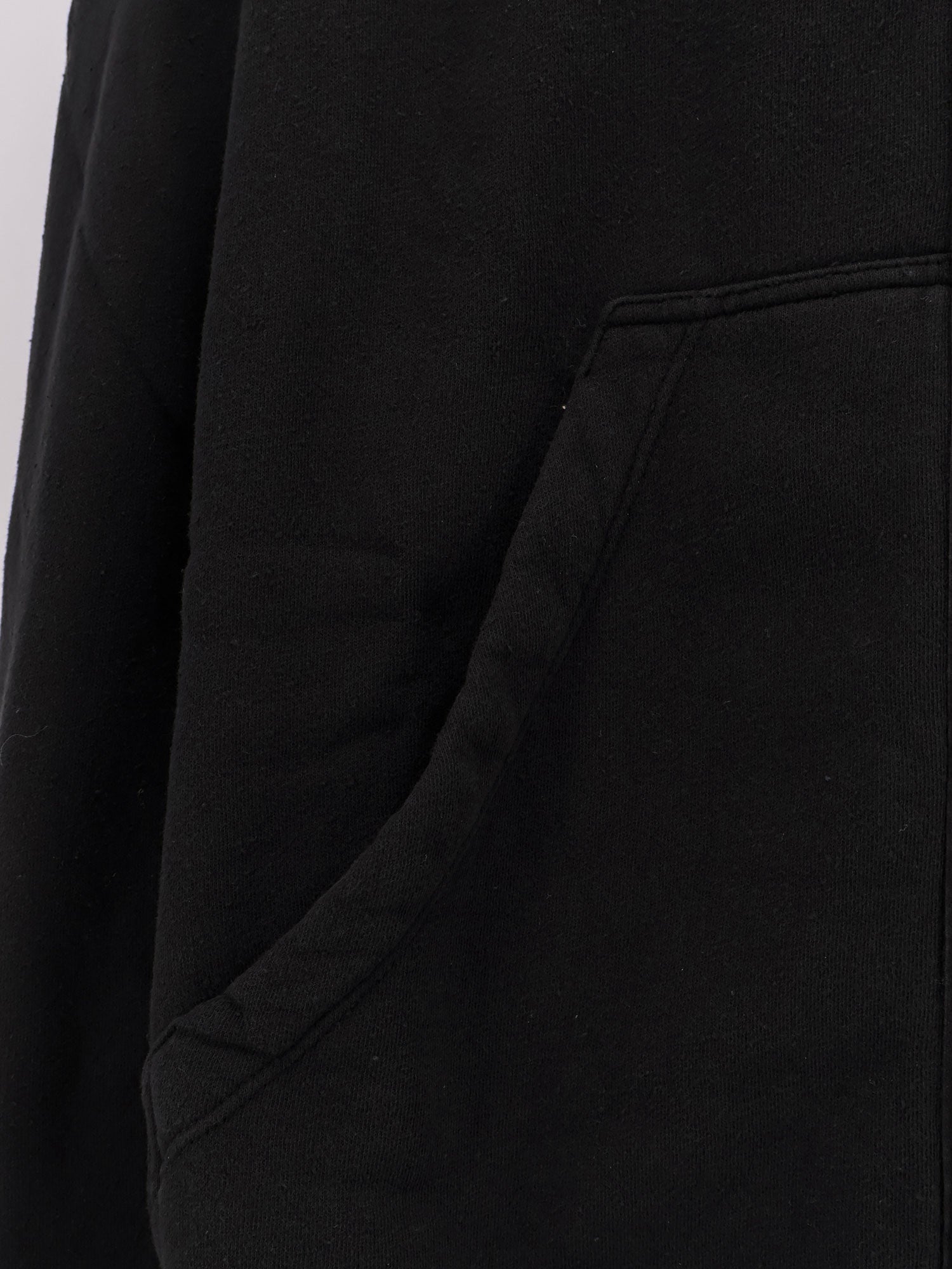 DRKSHDW Jumbo Gimp Cotton Sweatshirt