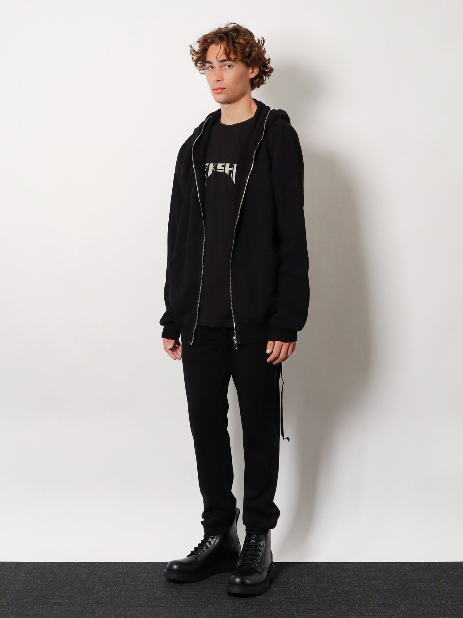 DRKSHDW Berlin Jogger Cotton Trousers