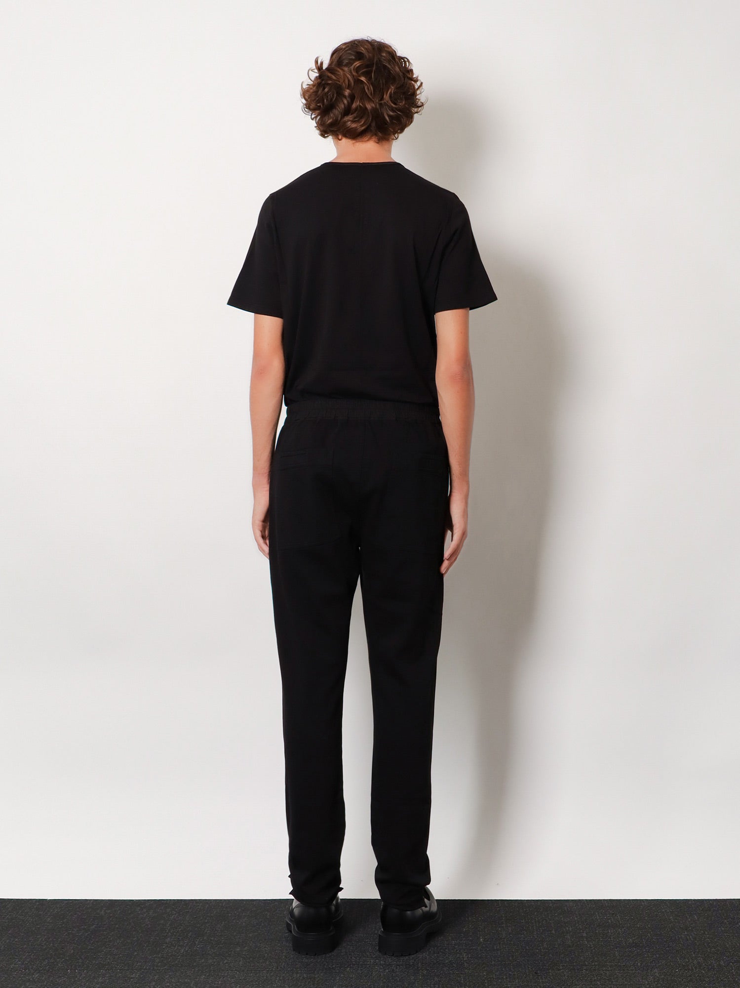 DRKSHDW Berlin Jogger Cotton Trousers