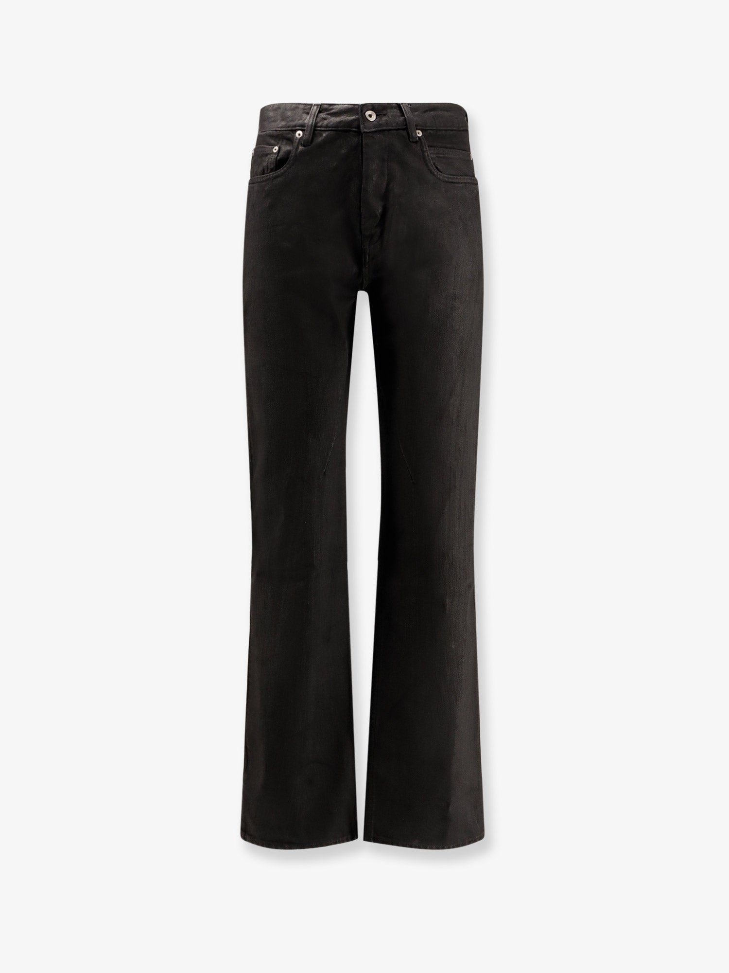 DRKSHDW Fog Cut Denim Trousers