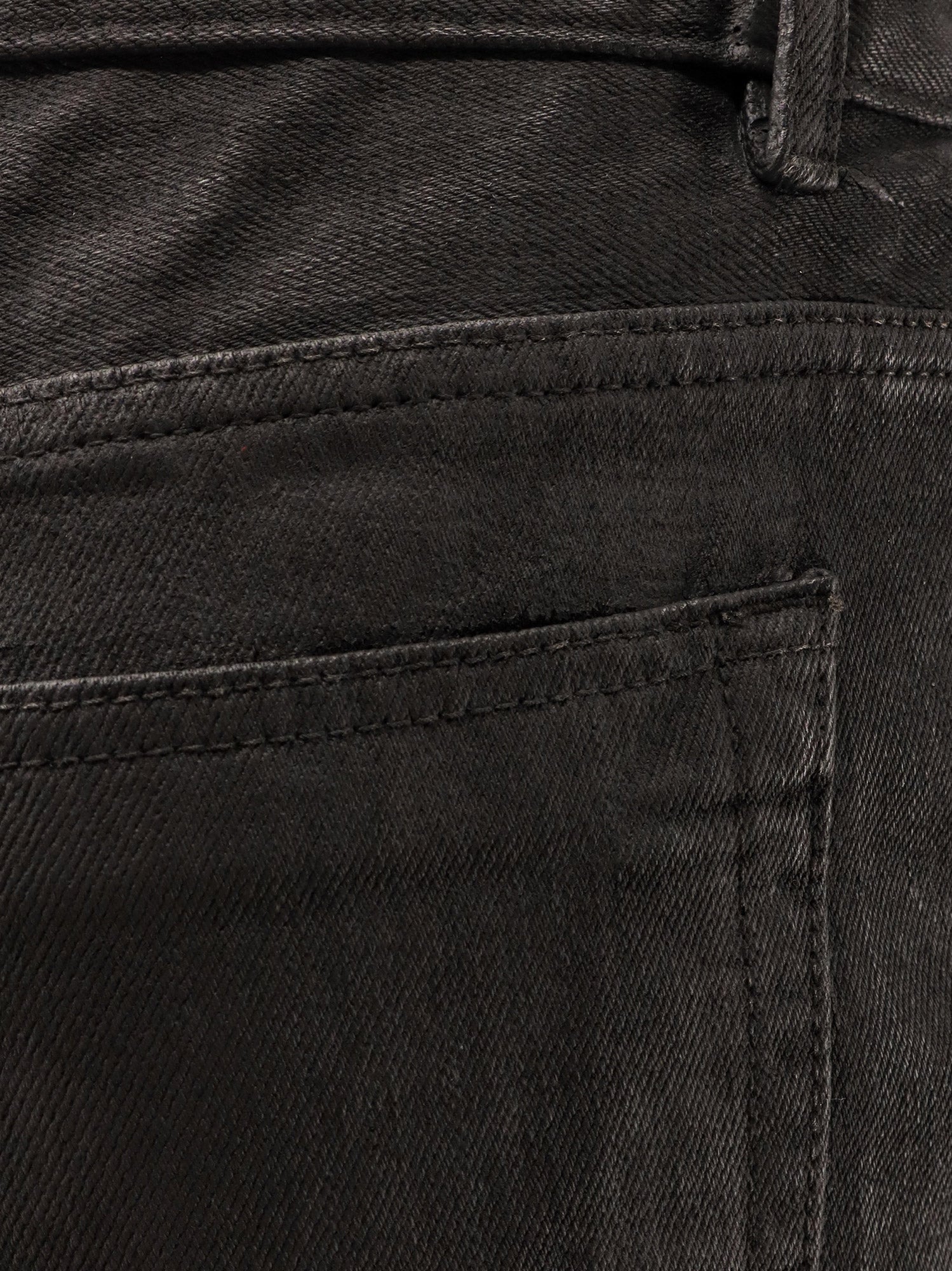 DRKSHDW Fog Cut Denim Trousers