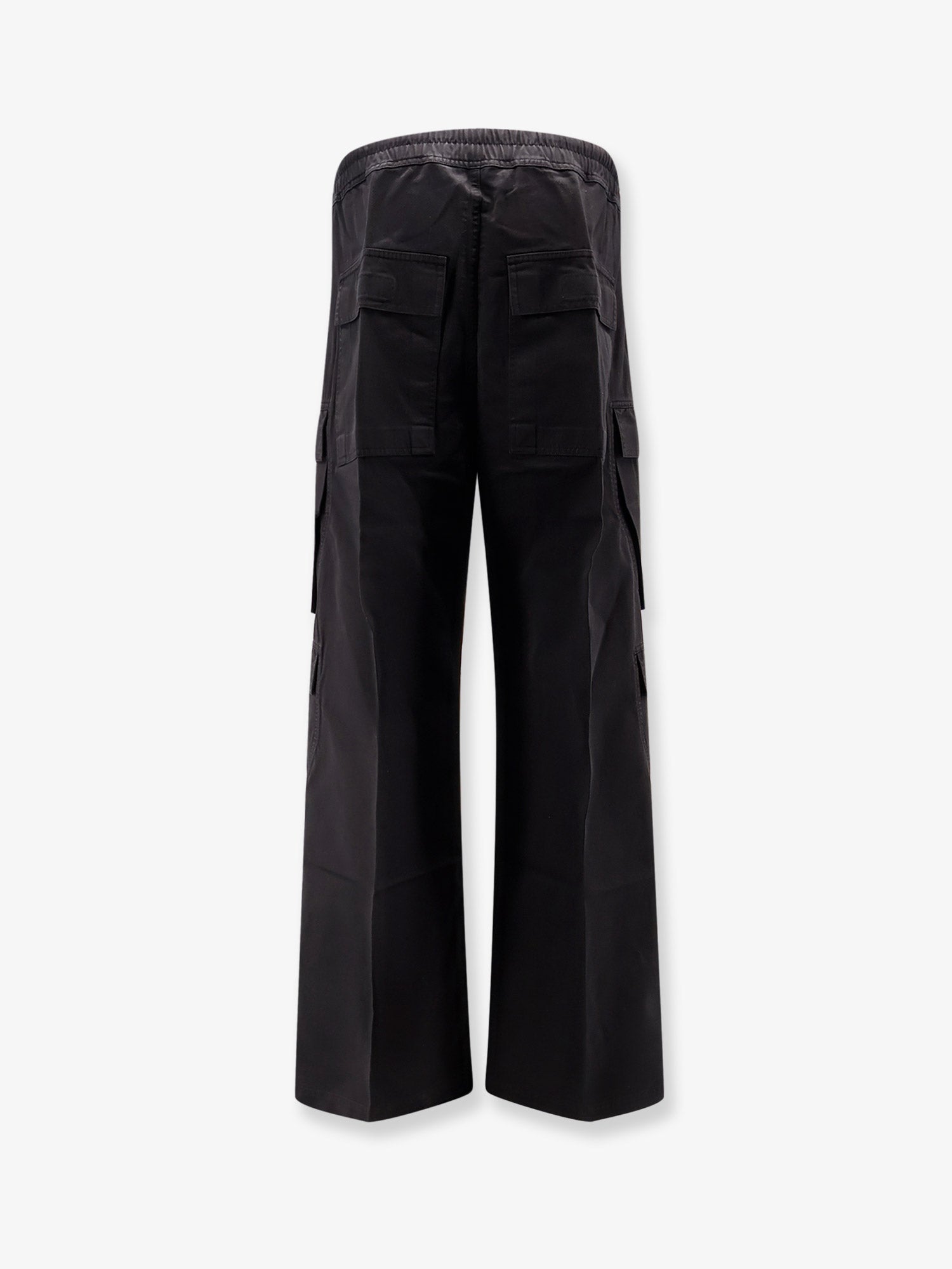 DRKSHDW Double Cargo Jumbo Organic Cotton Trousers