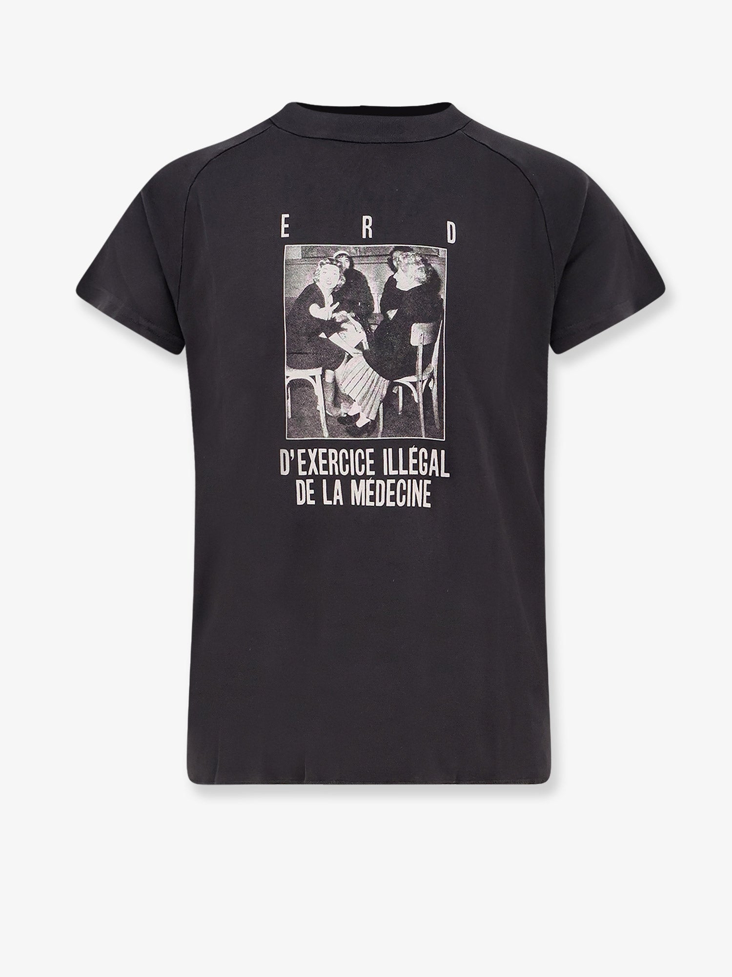 Enfants Riches Deprimes Medicine Raglan T-shirt