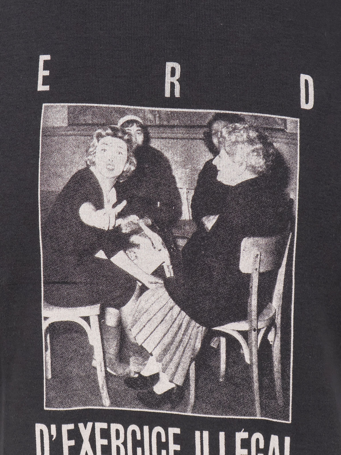 Enfants Riches Deprimes Medicine Raglan T-shirt