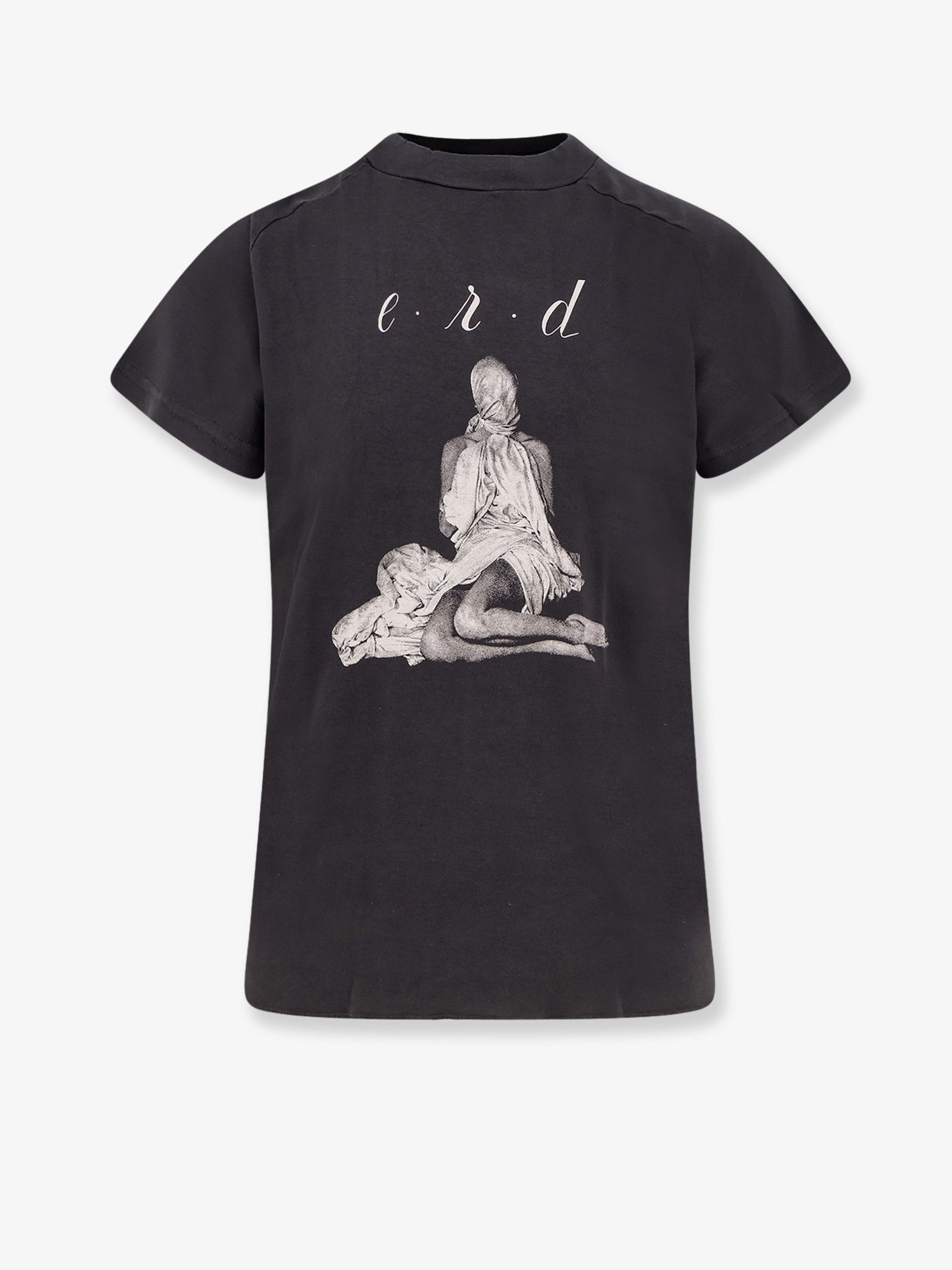 Enfants Riches Deprimes Woman In Sheet Raglan T Shirt