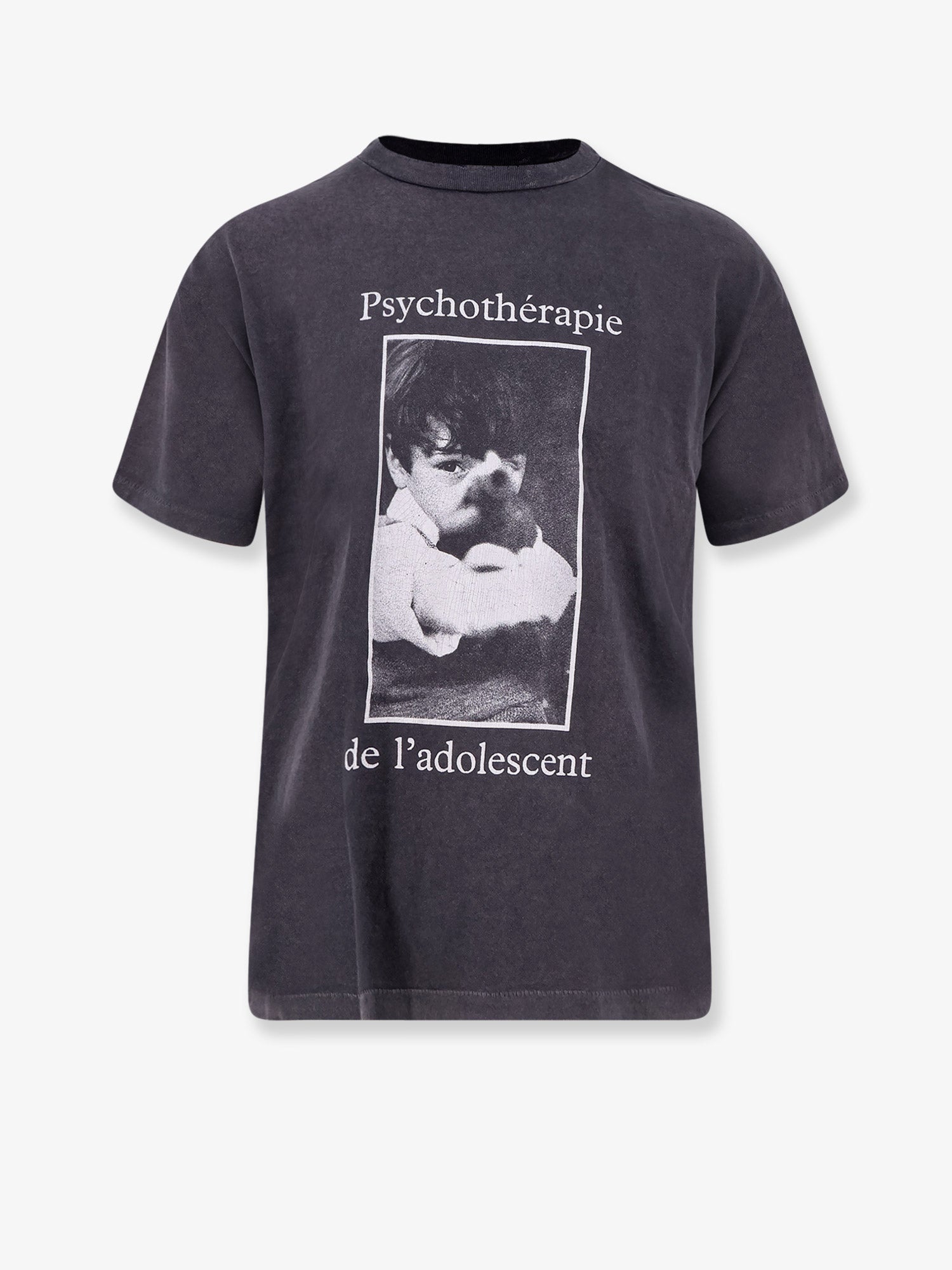 Enfants Riches Deprimes Psychothérapie De L'adolescent T-shirt