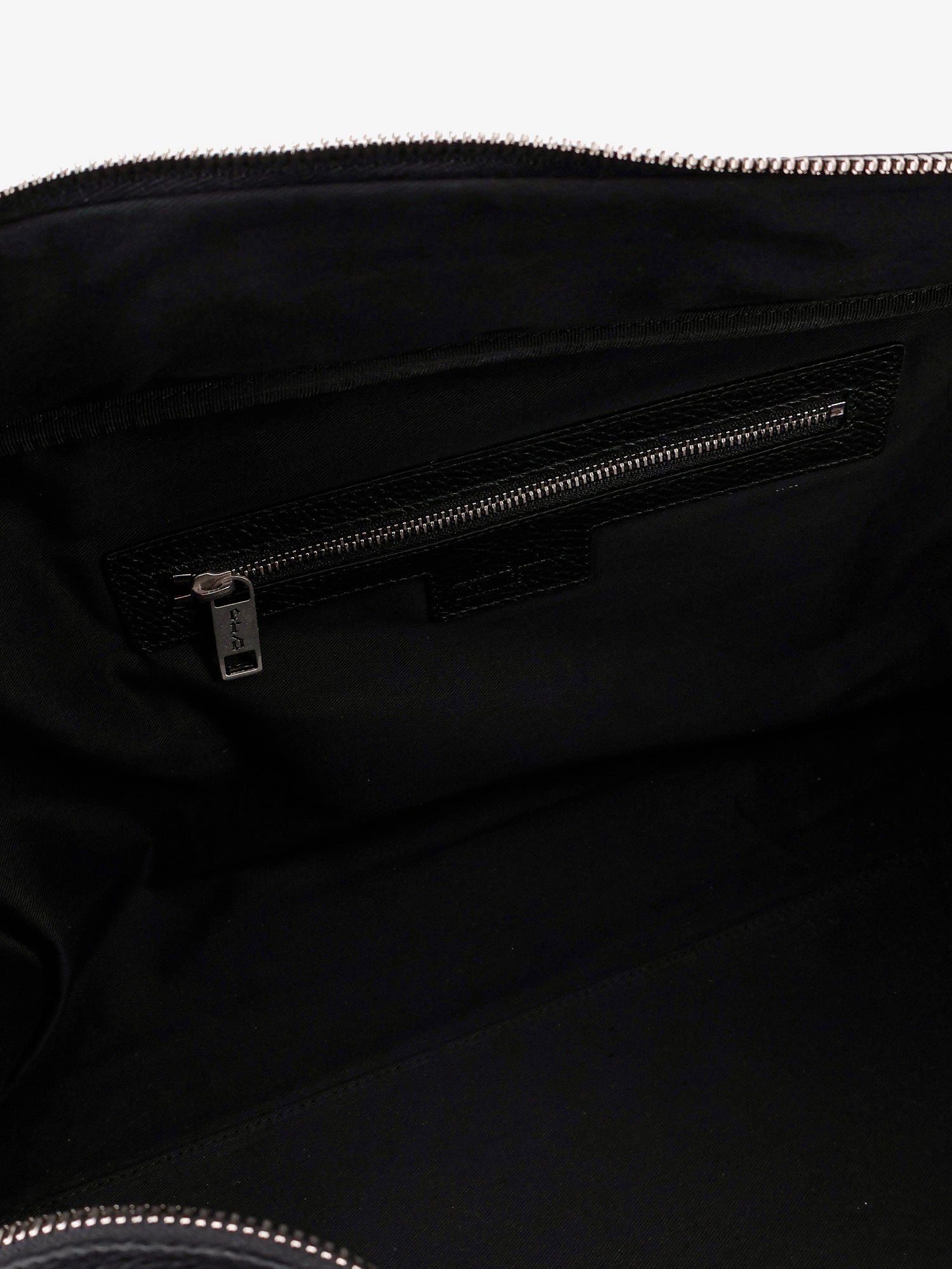 Enfants Riches Deprimes Belt Strap Weekender Leather Travel Bag