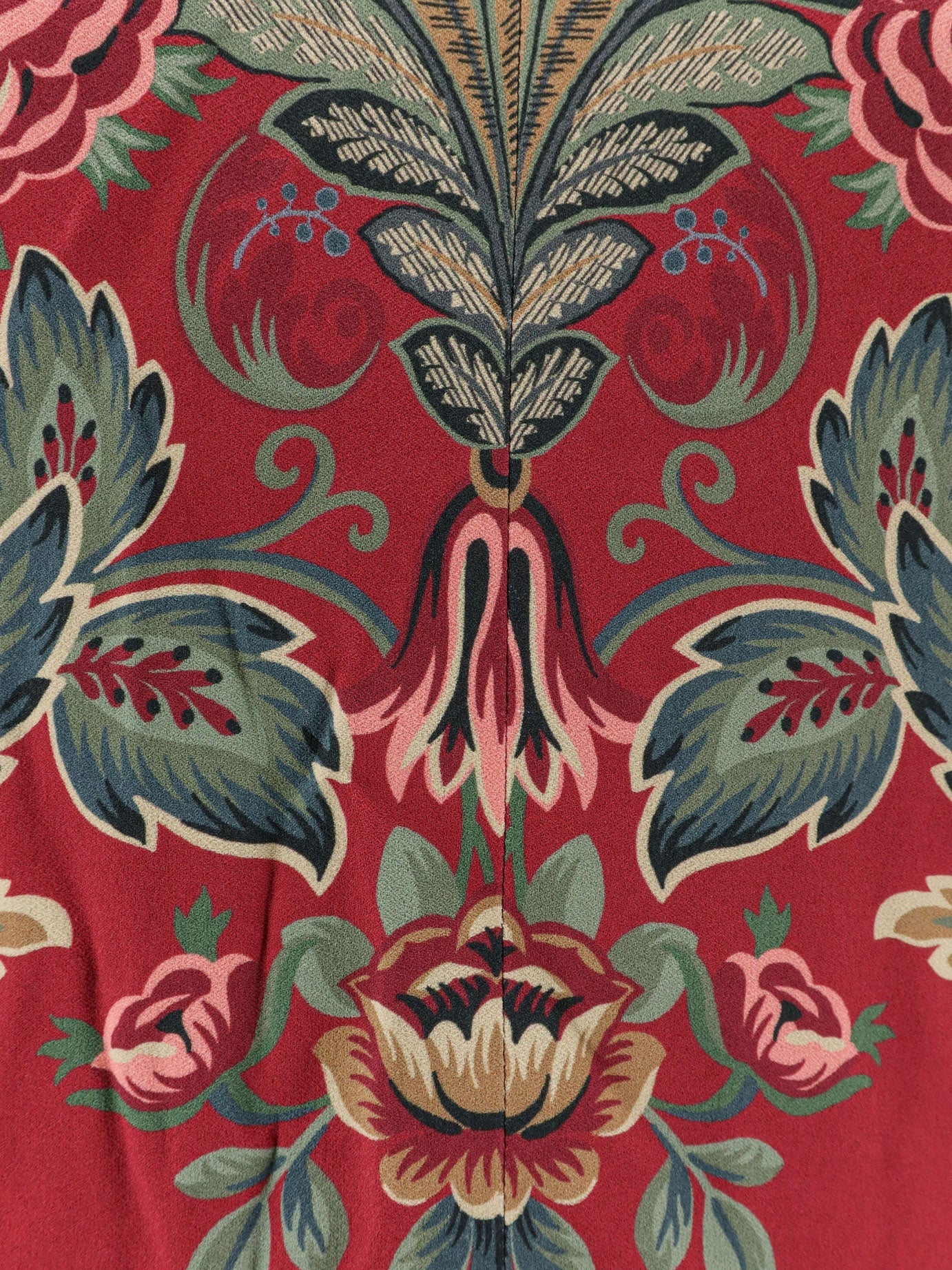 Etro Stretch Viscose Dress