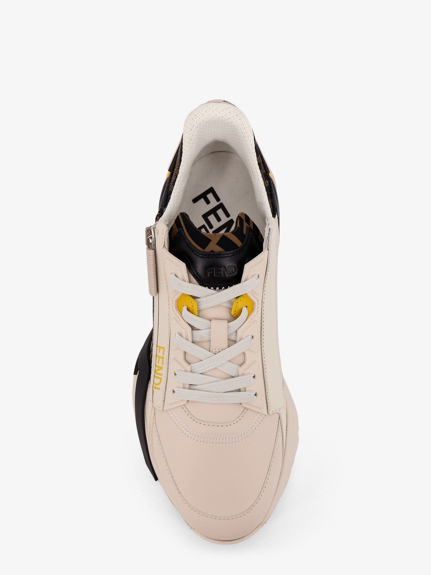 Fendi Fendi Flow Slip-on Sneakers