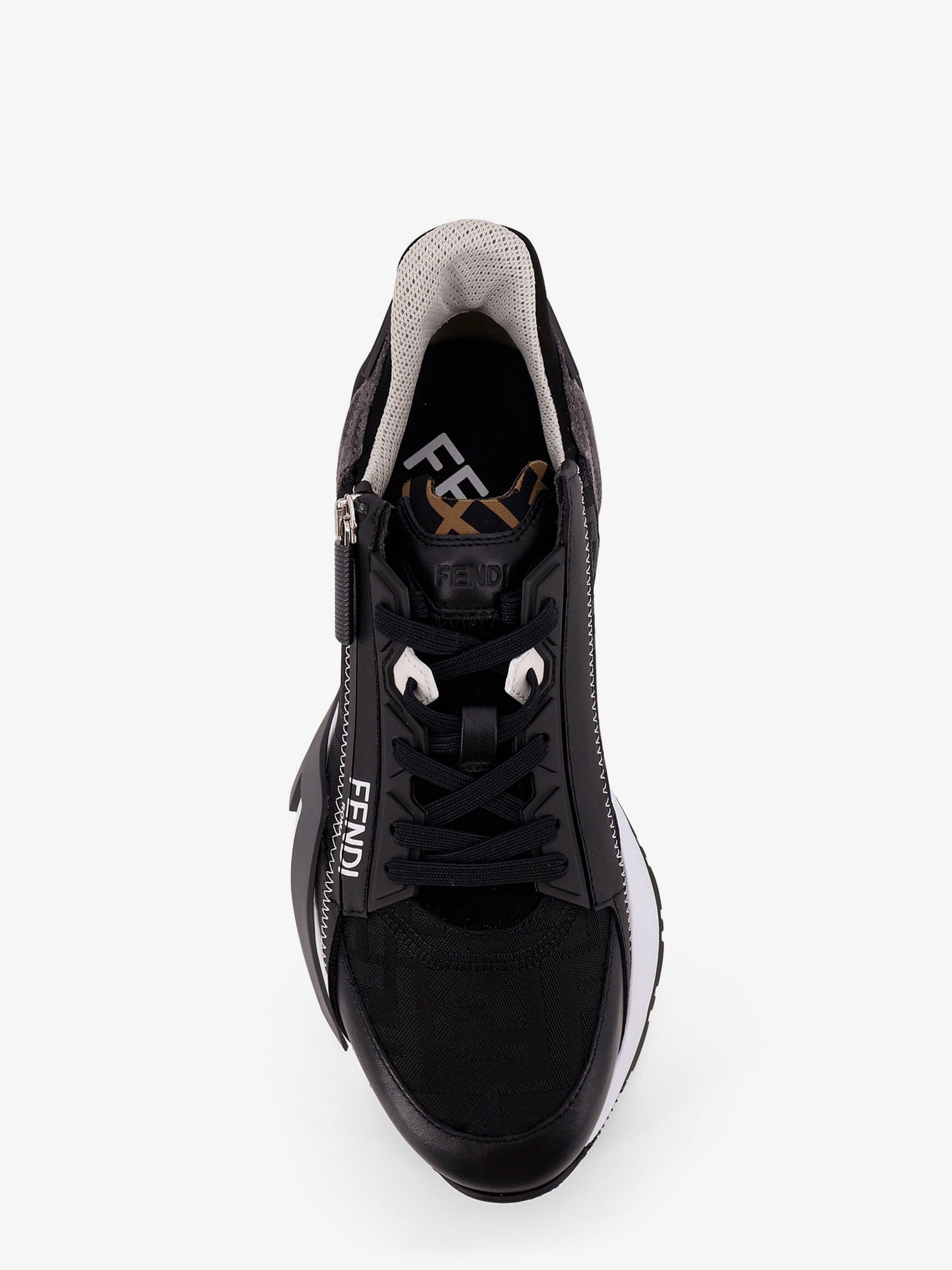 Fendi Fendi Flow Slip-on Sneakers
