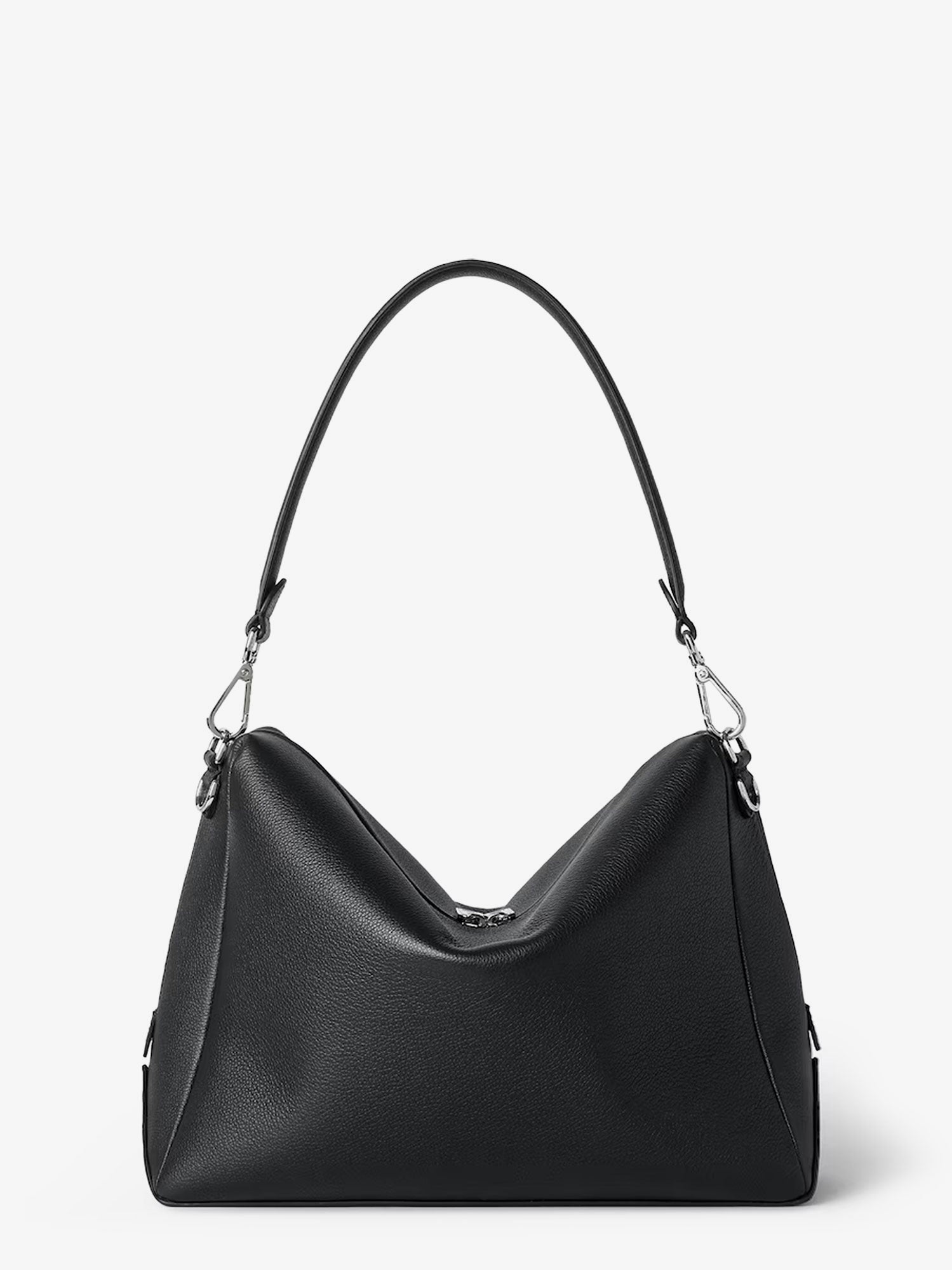 Fendi Fendi Lui Large Leather Shoulder Bag