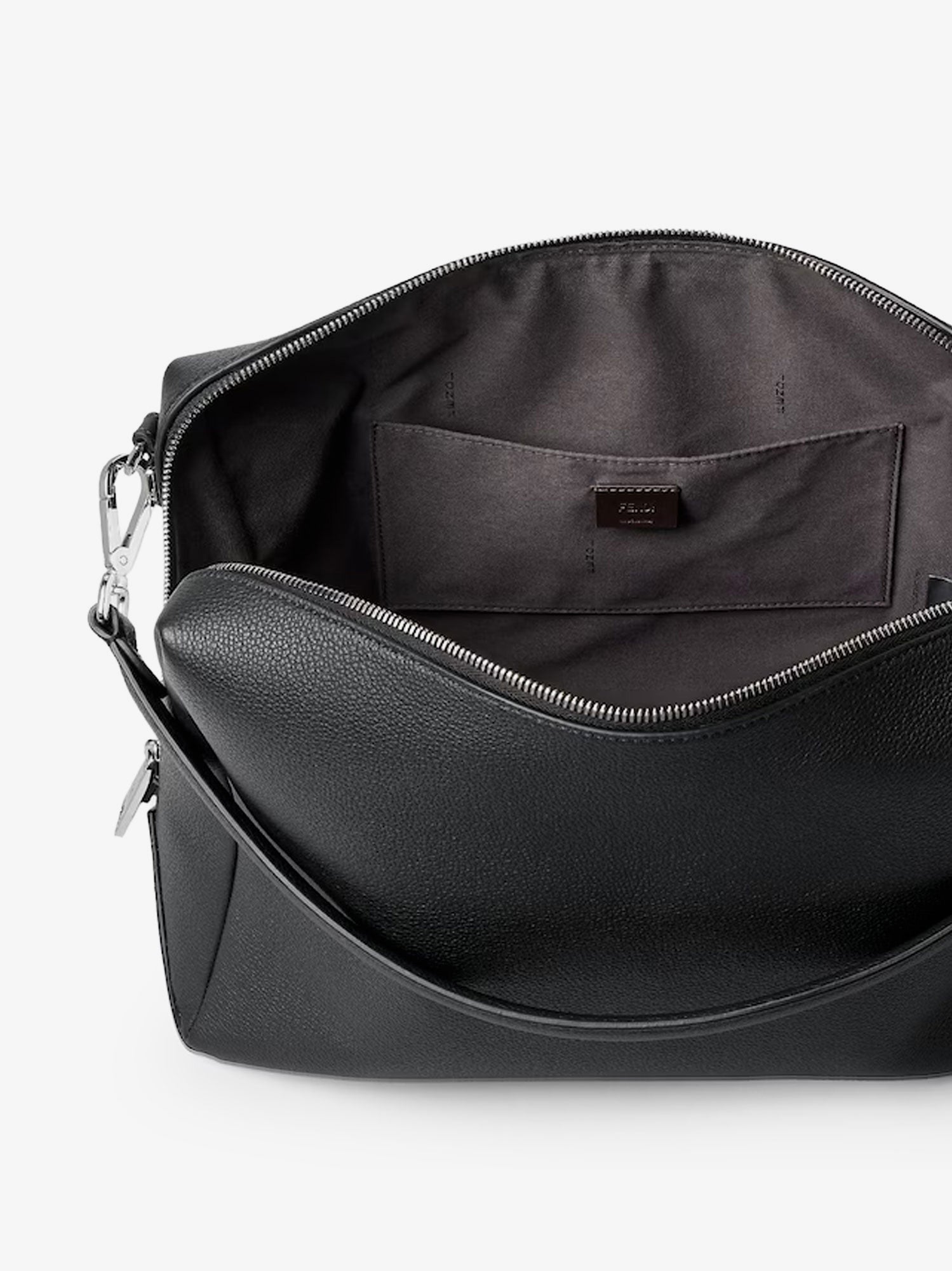 Fendi Fendi Lui Large Leather Shoulder Bag