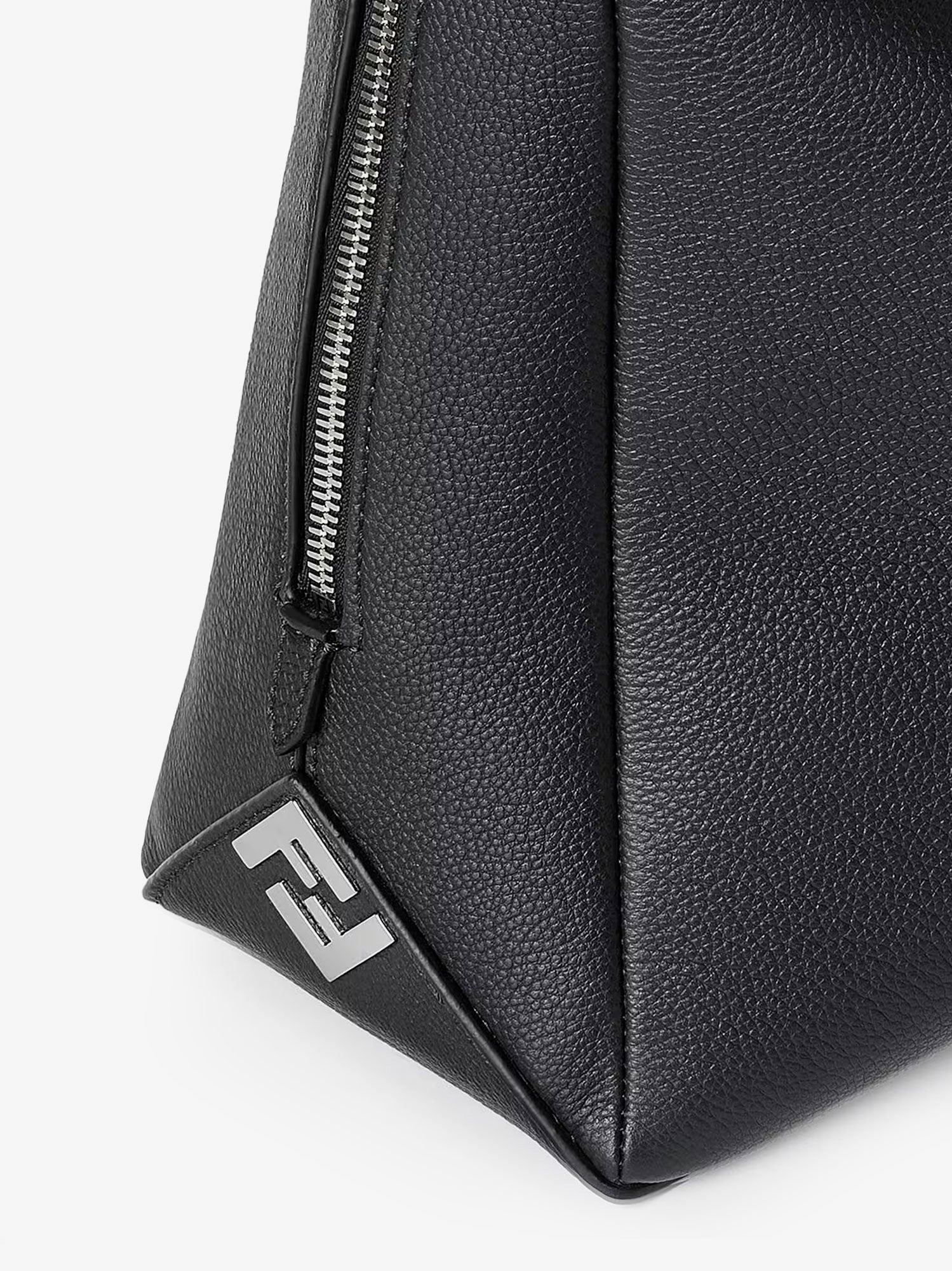 Fendi Fendi Lui Large Leather Shoulder Bag