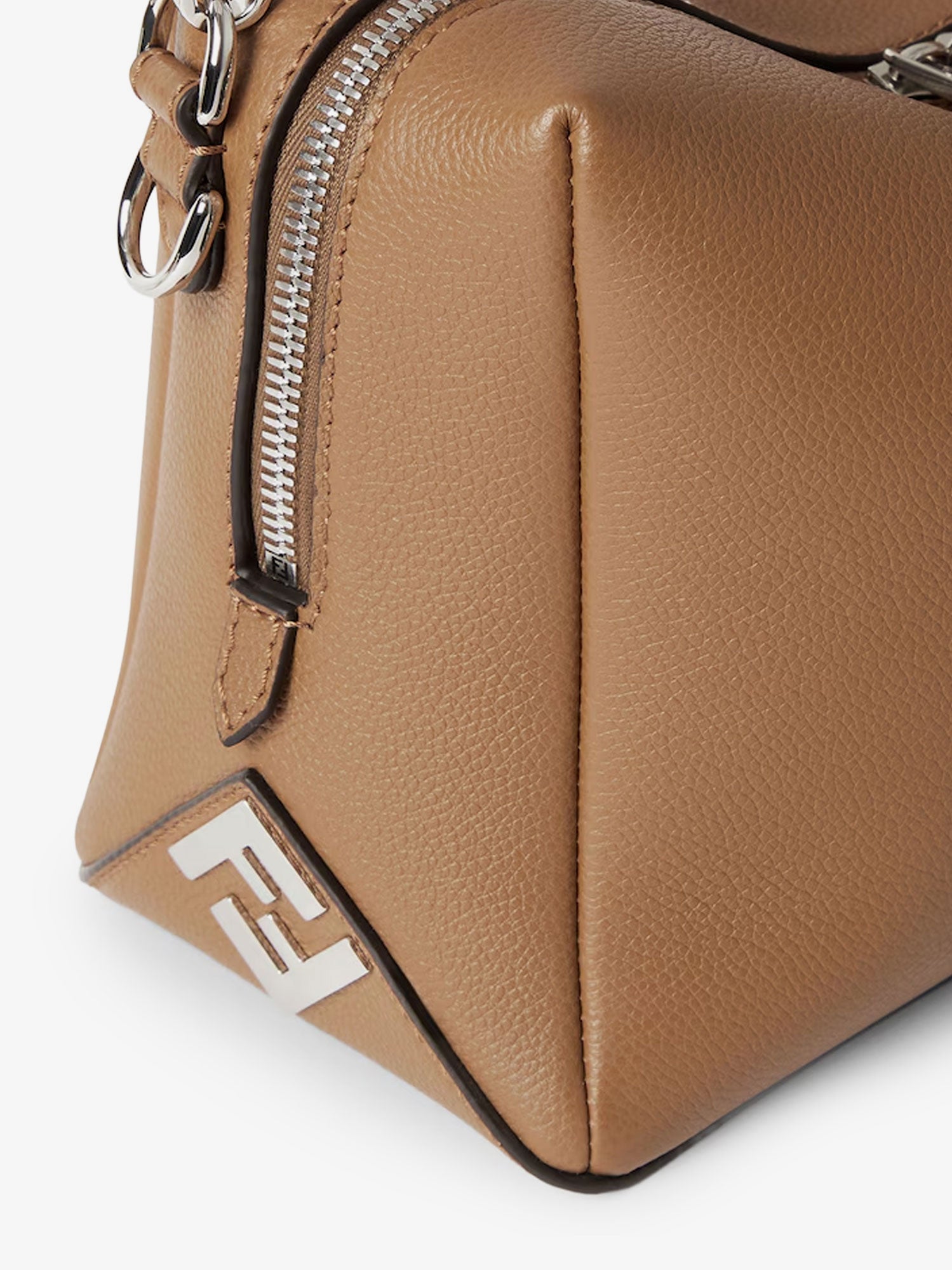 Fendi Fendi Lui Medium Leather Shoulder Bag
