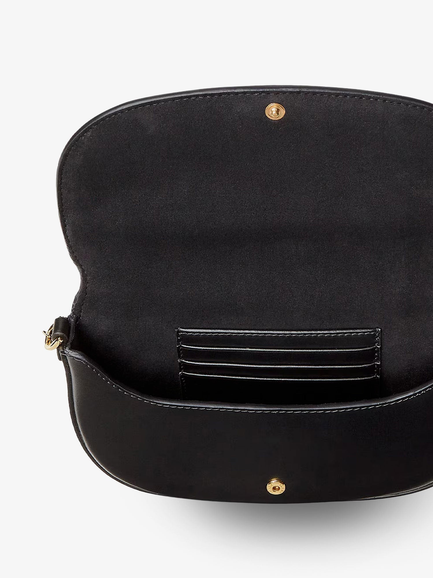 Fendi Wallet On Chain Fendigraphy Leather Shoulder Bag