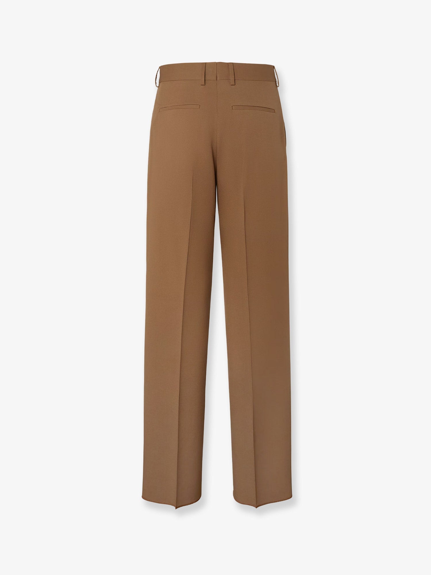 Fendi Virgin Wool Trousers