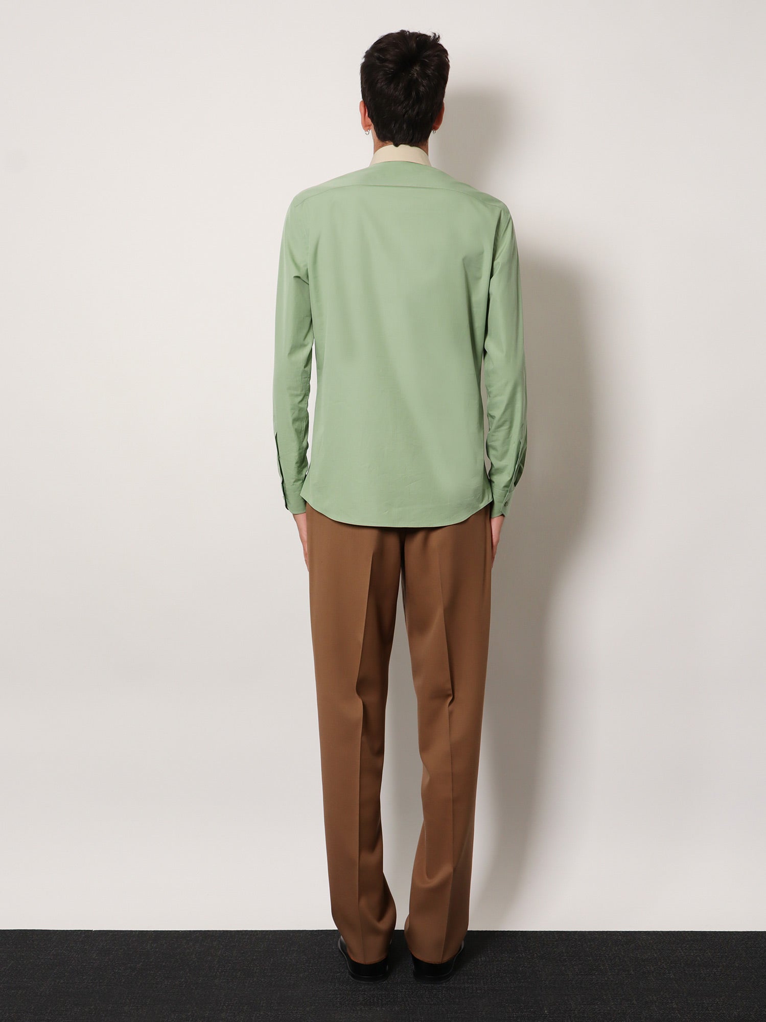 Fendi Cotton Poplin Shirt