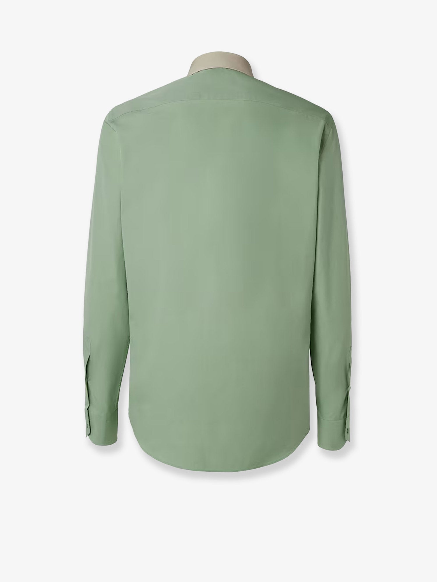 Fendi Cotton Poplin Shirt