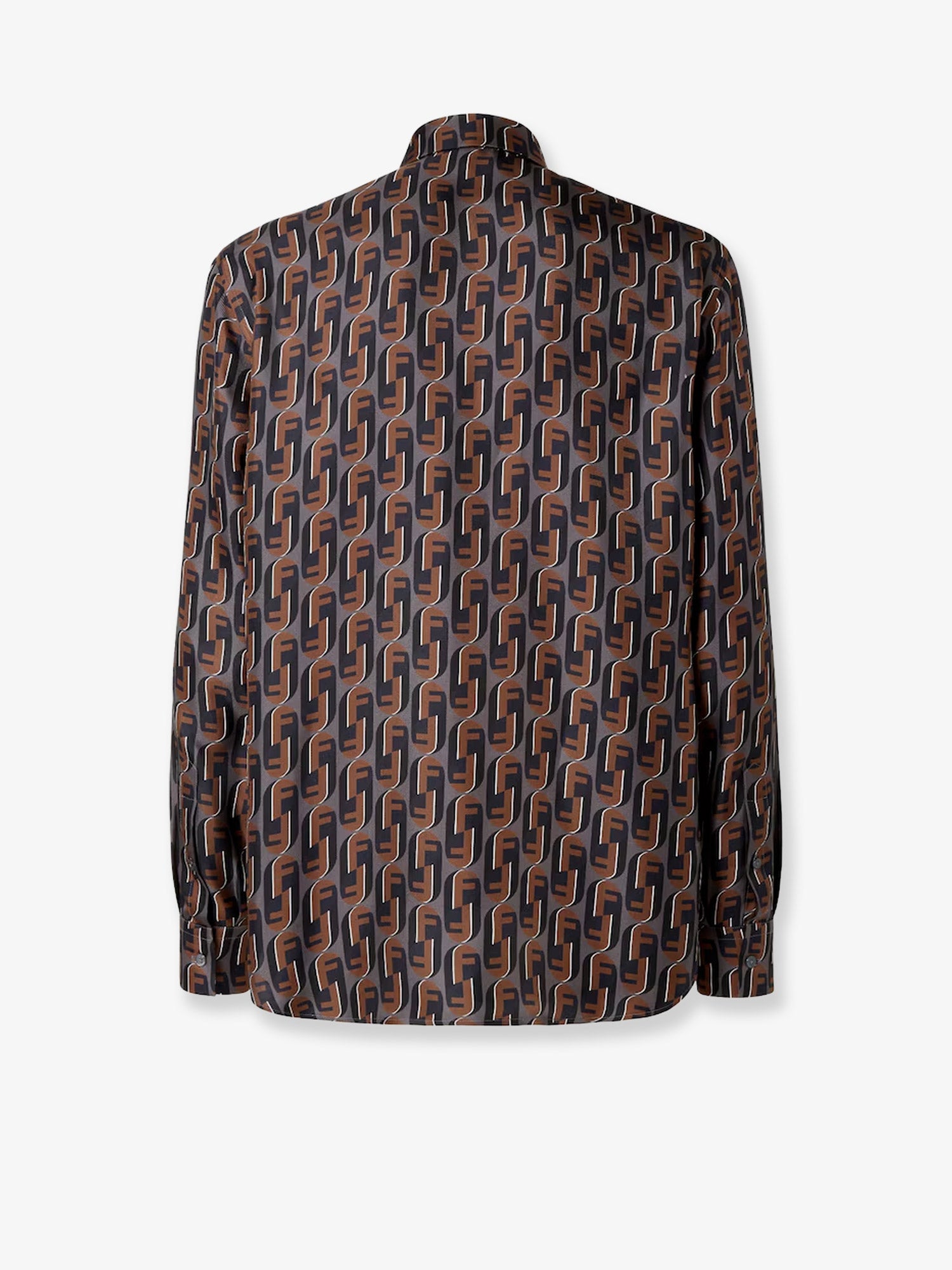 Fendi Silk Shirt