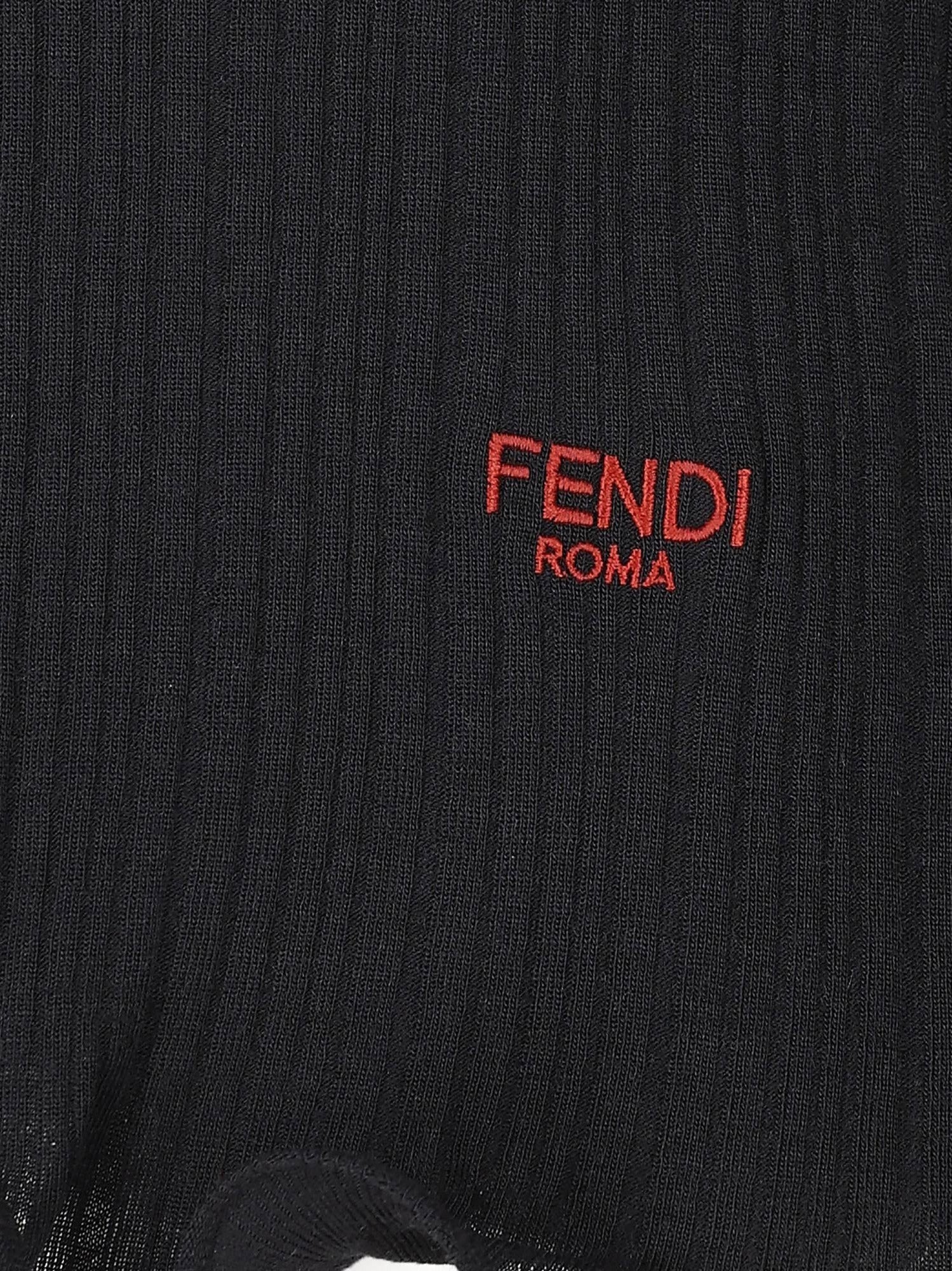 Fendi Wool Sweater