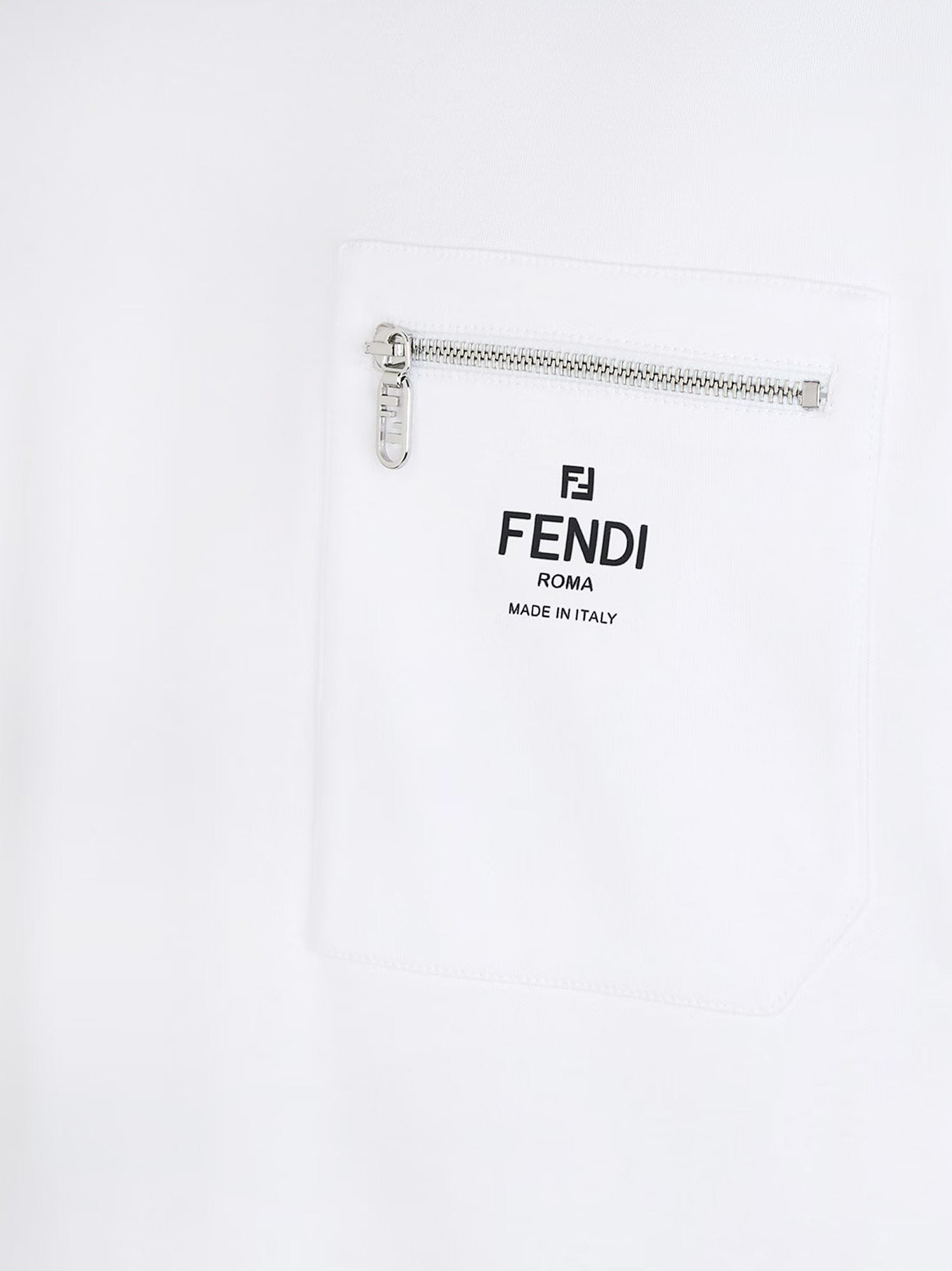 Fendi Cotton T-shirt